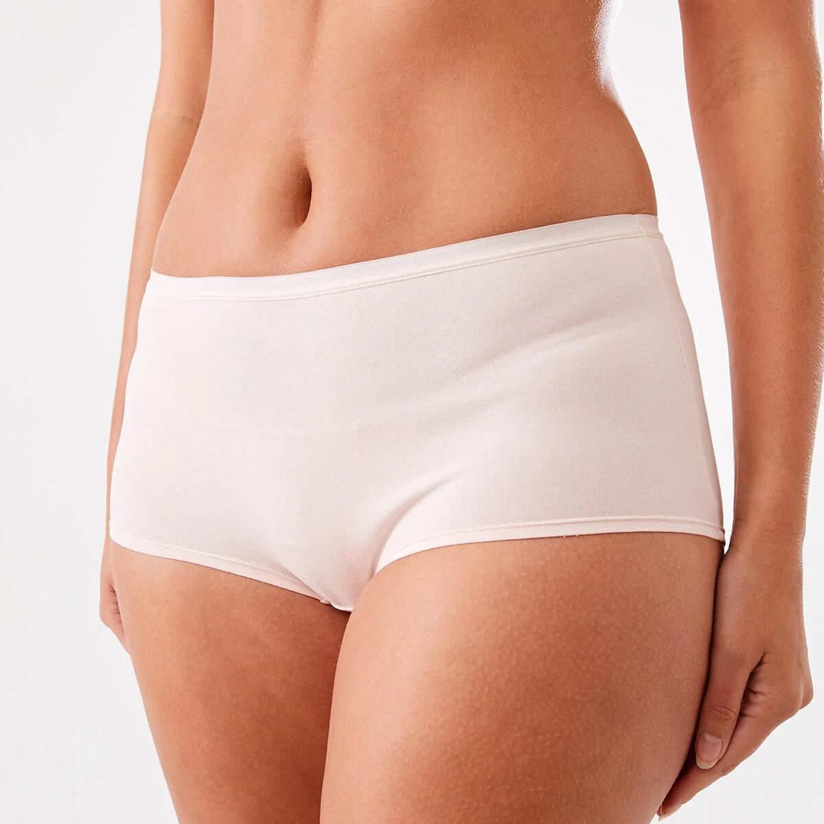 8 5 Pack Boyleg Briefs Bwn Flrl, 8 of 10