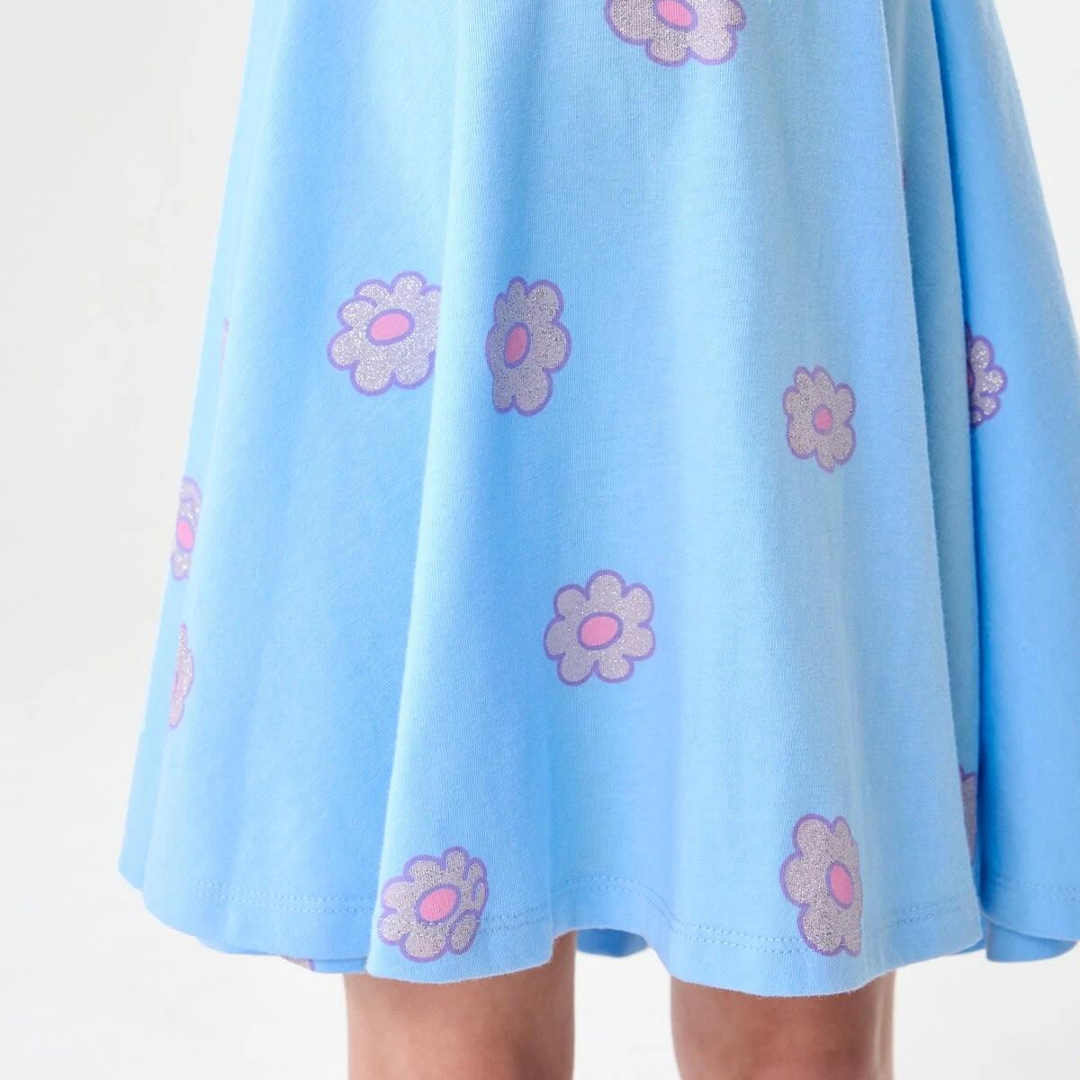 6 Bluey License Dress BLUEY SKATER DRESS, 6 of 8