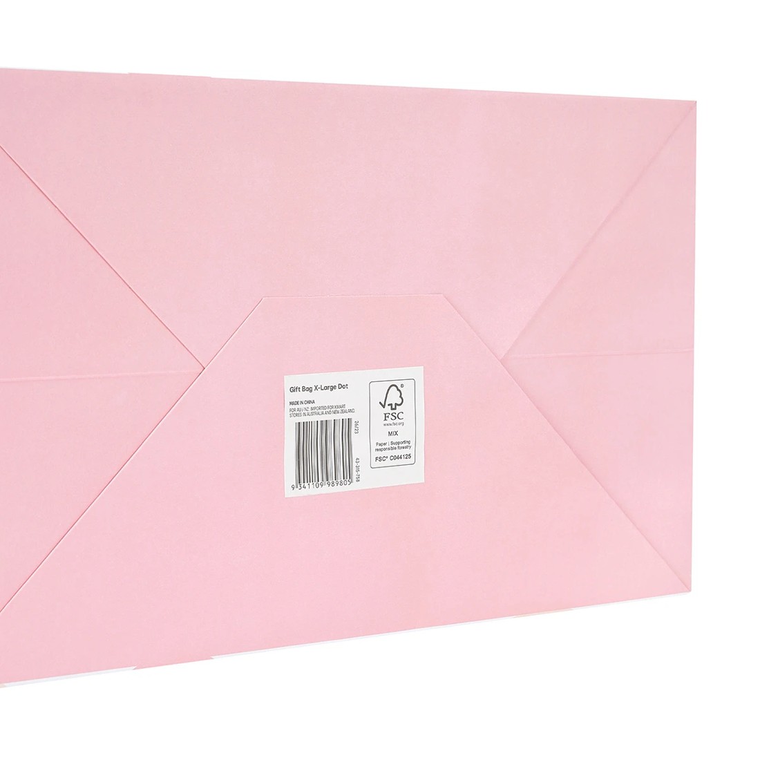 5 Dot Gift Bag - Extra Large, 5 of 7