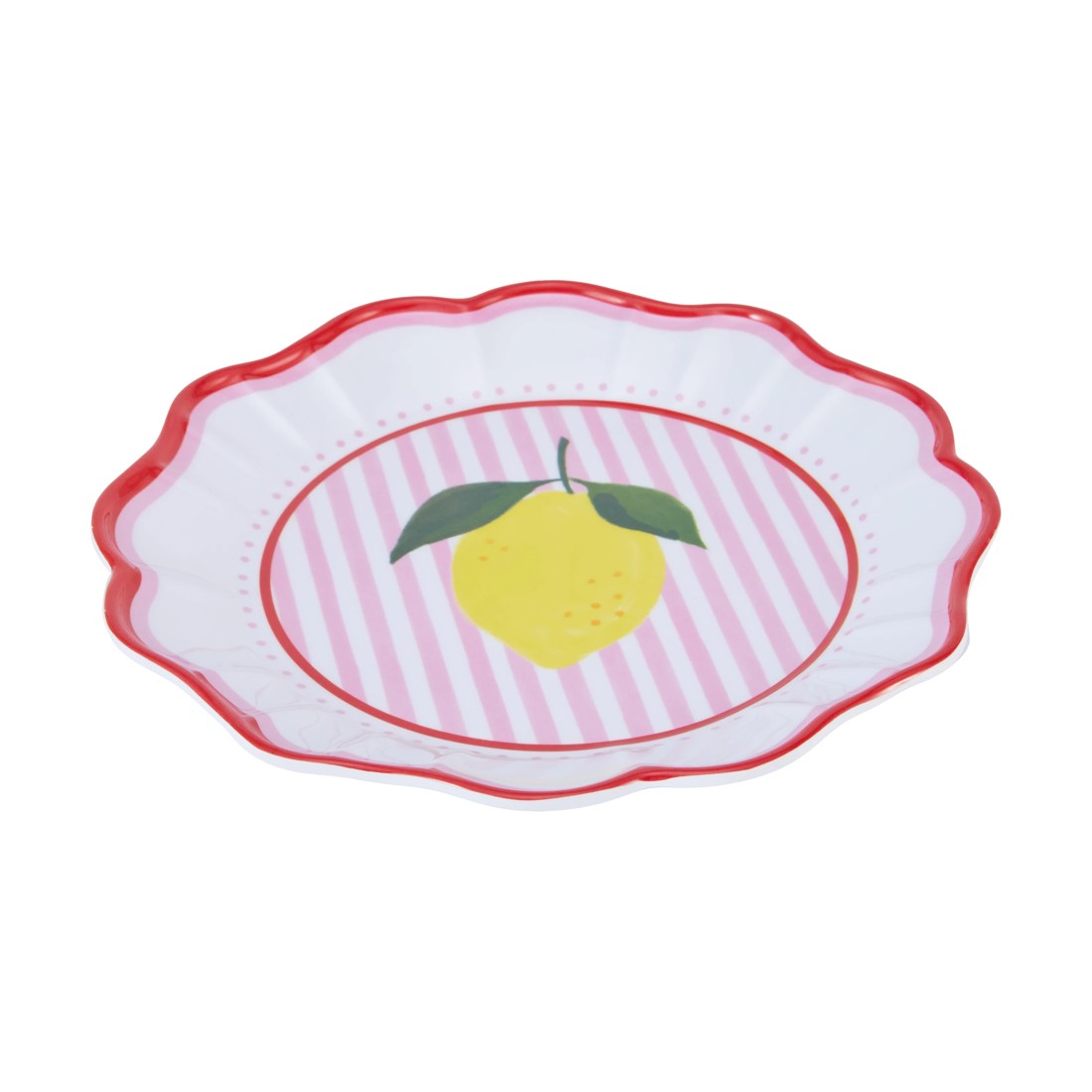 3 6 Pack Fruits Dinner Plates, 3 of 7