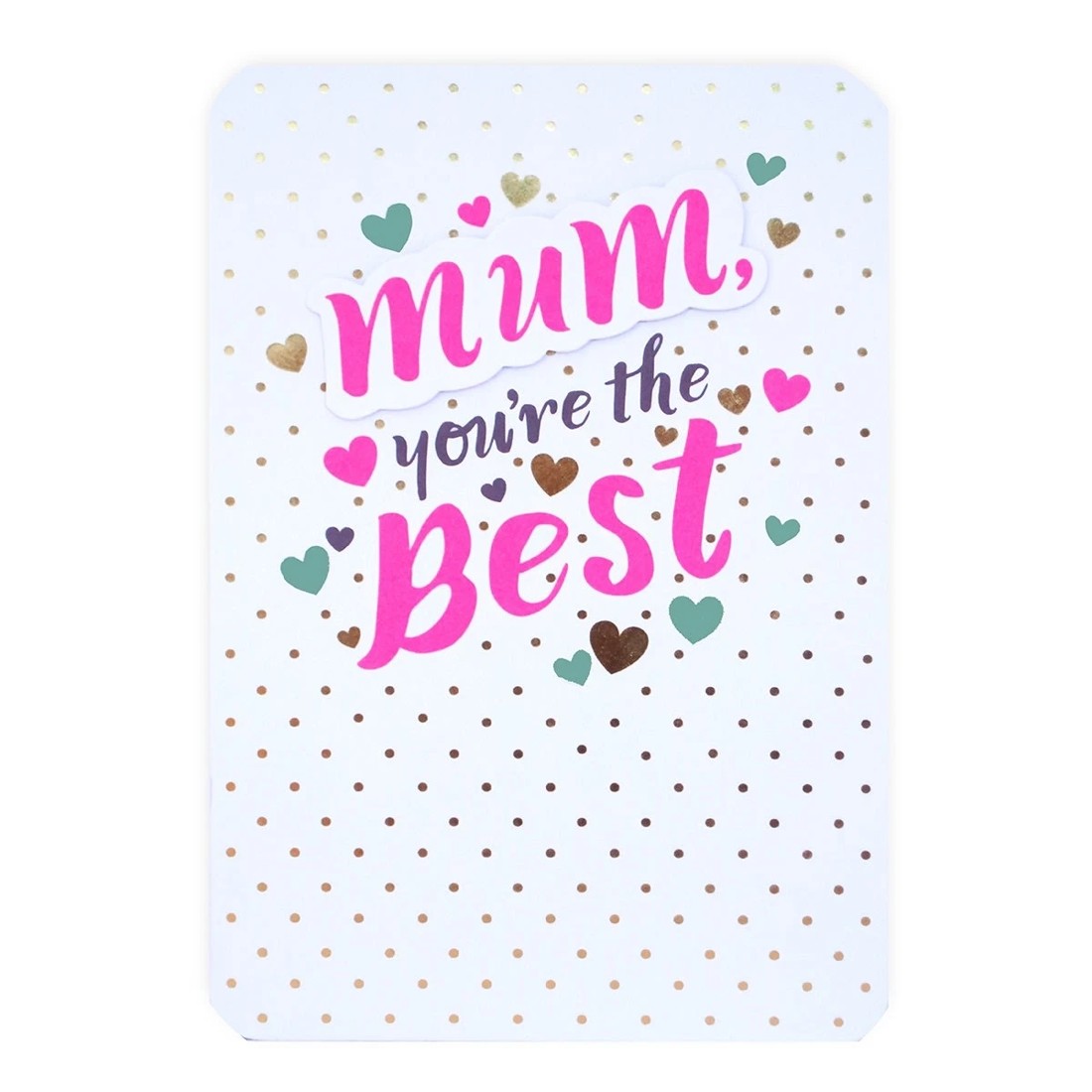 3 Hallmark Mother's Day Card - The Best, 3 of 3