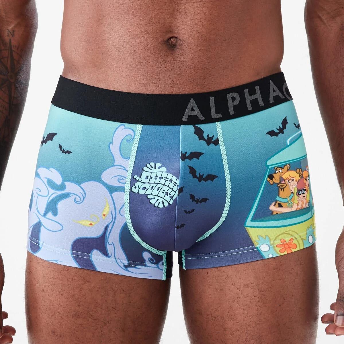 1 License Print Trunks SCOOBY DOO, 1 of 5