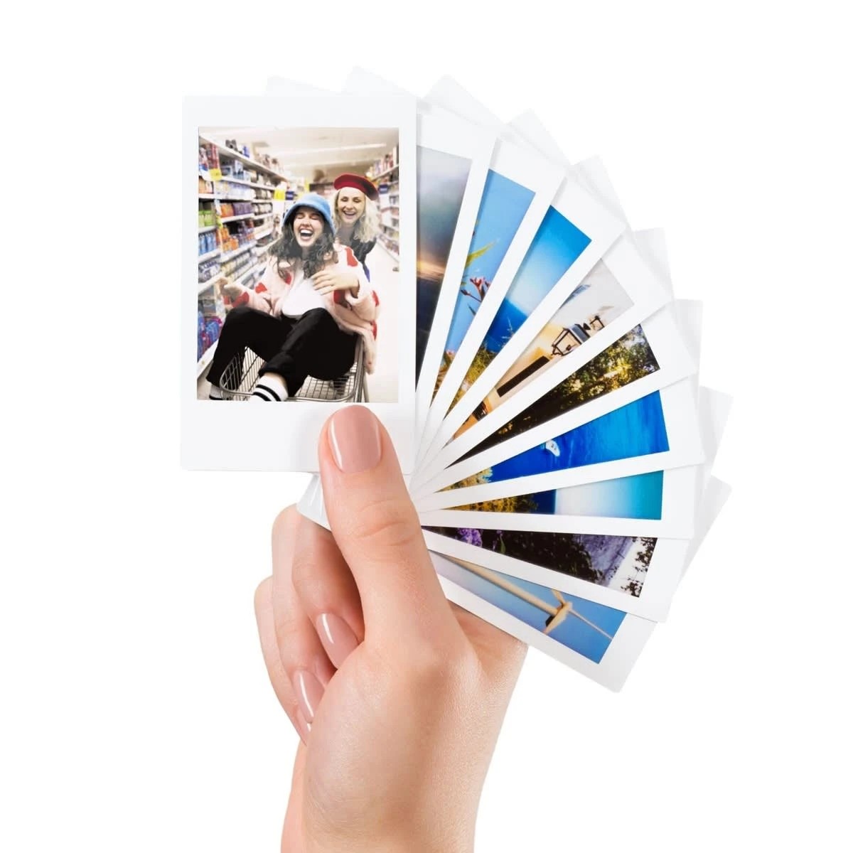 3 Fuji Instax Mini Film - Pack of 20, 3 of 3