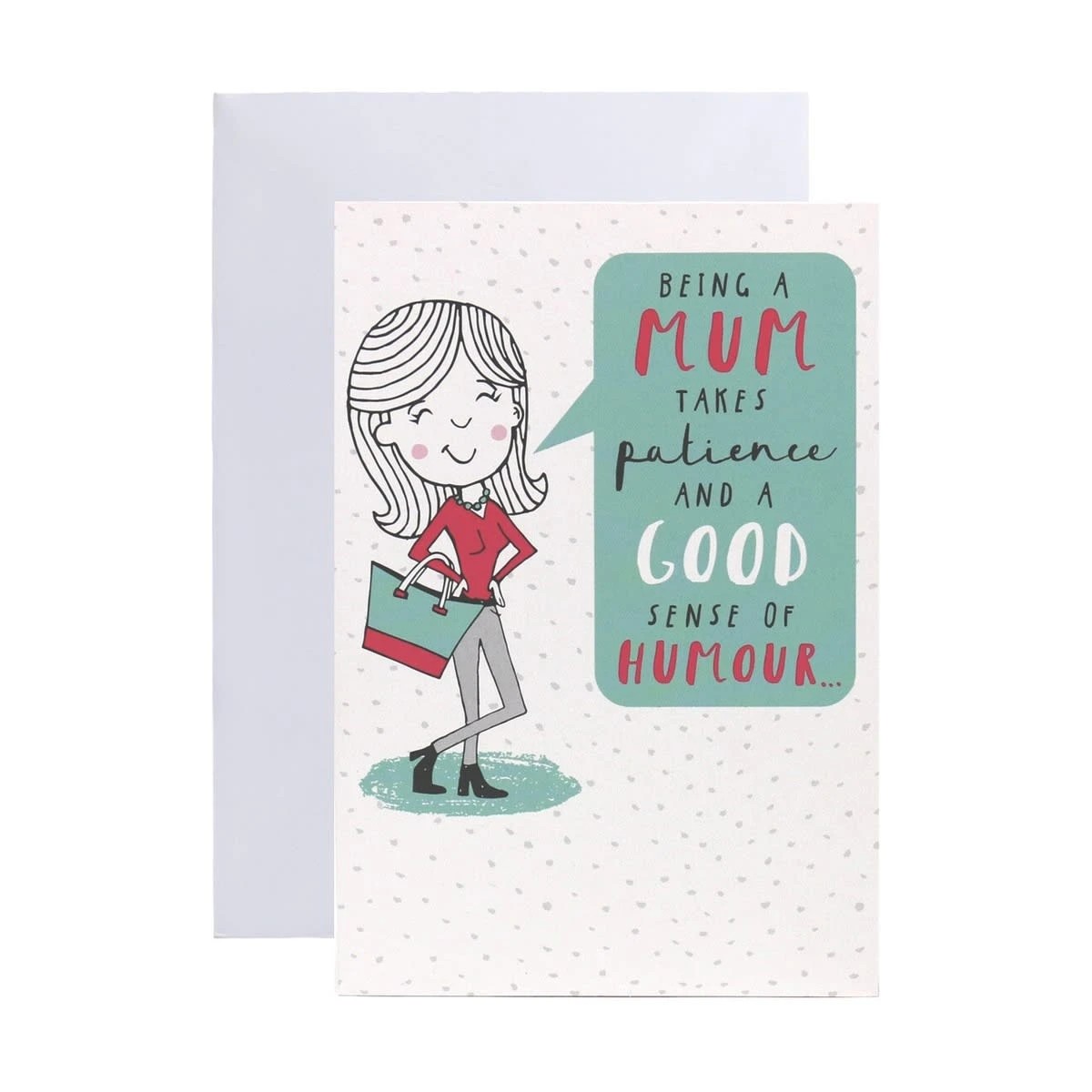 3 Hallmark Mother's Day Card - What It Takes, 3 of 3