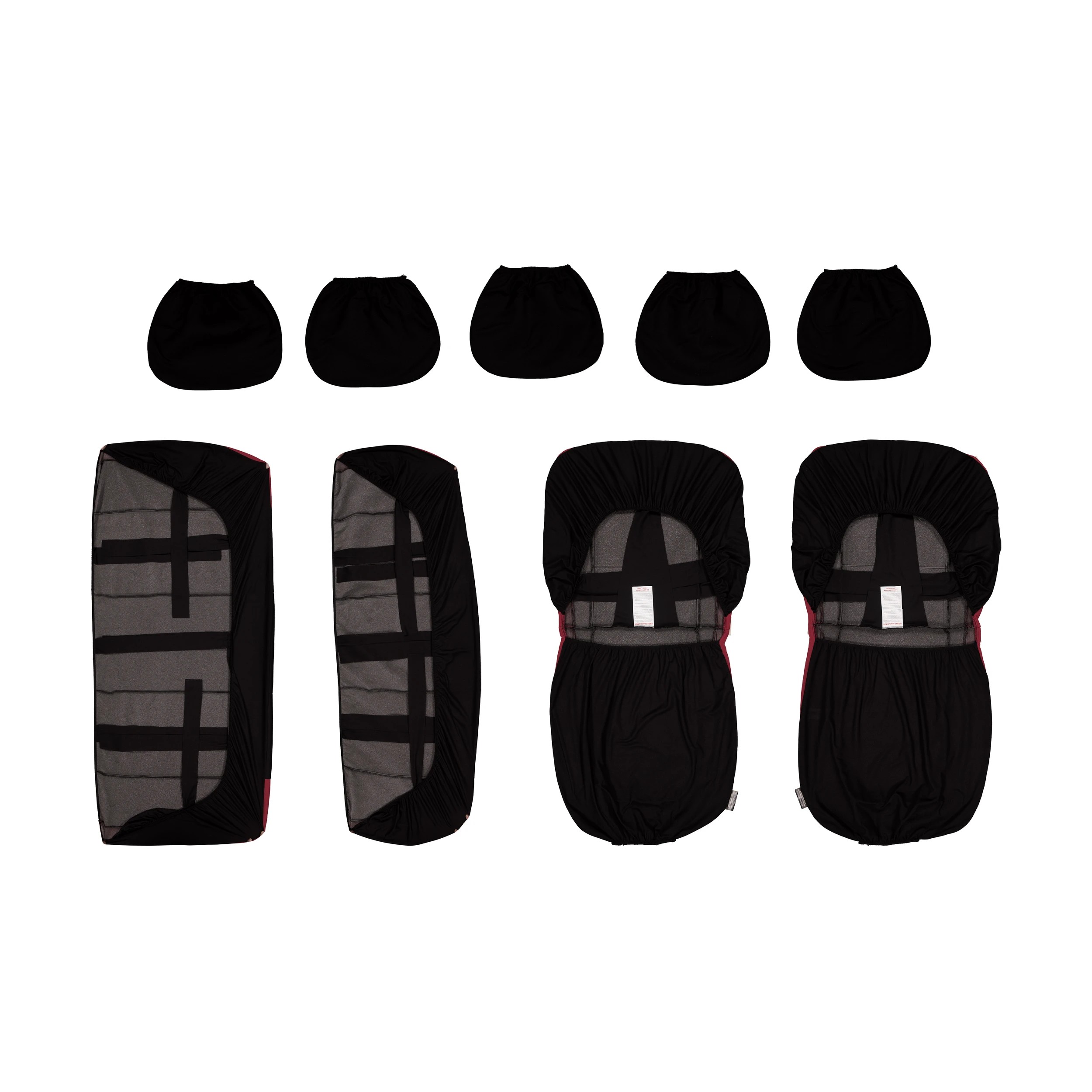 6 3 Pack Seat Covers, 6 of 9