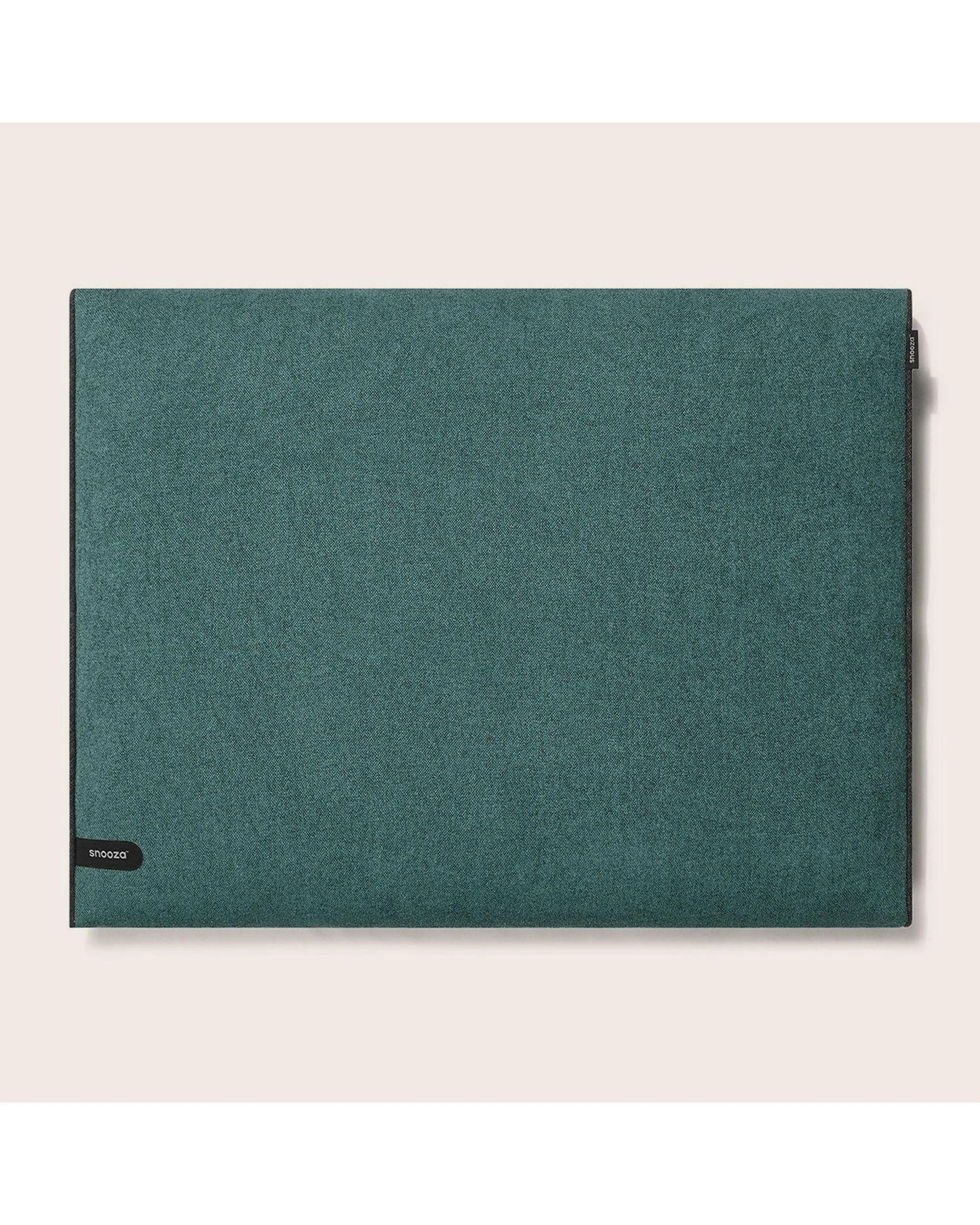 2 Snooza Modern Daybed Thick Cosy Durable Pet Dog Bed Emerald Green Medium, 2 of 5