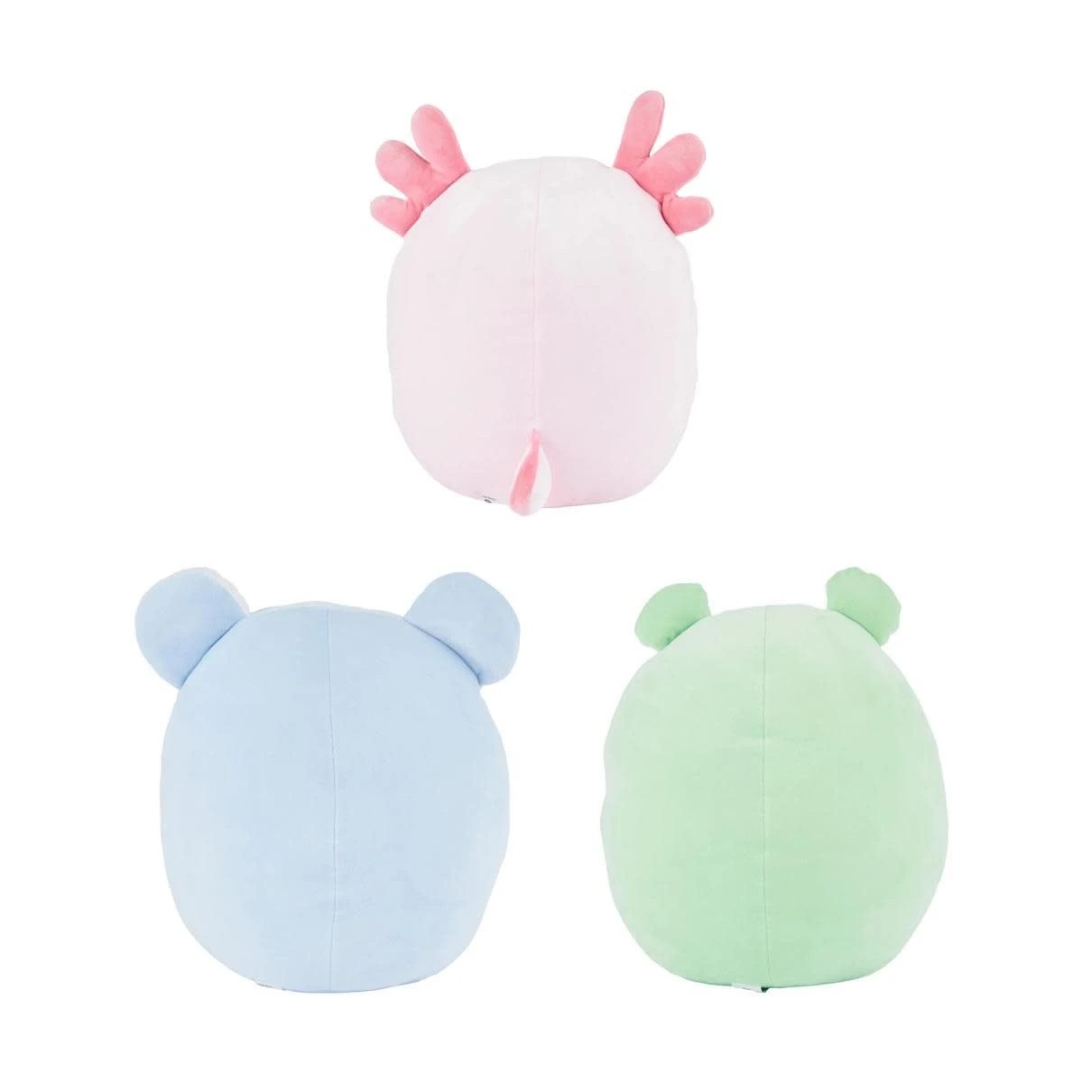 2 Hooded Plush Toy - Assorted, 2 of 3
