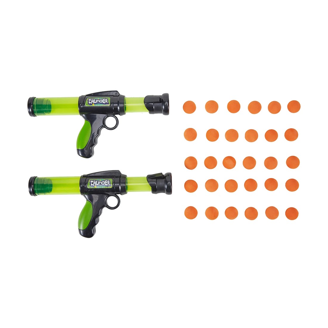 8 Twin Pack Airball Blaster, 8 of 9