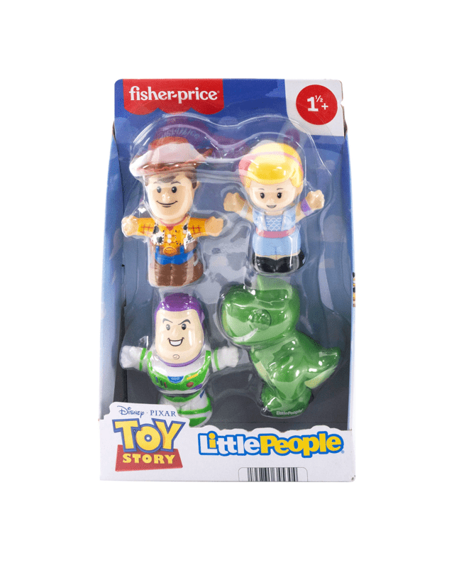 Fisher-Price Little People Disney Pixar Toy Story Figure 