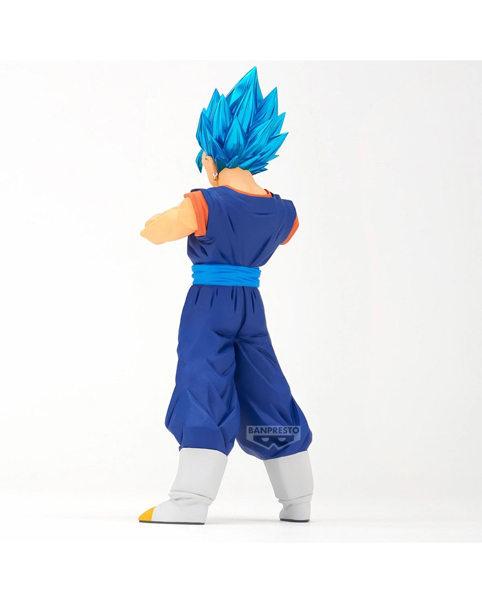 3 Dragon Ball Super - Blood Of Saiyans Super Saiyan Vegito Figure, 3 of 4