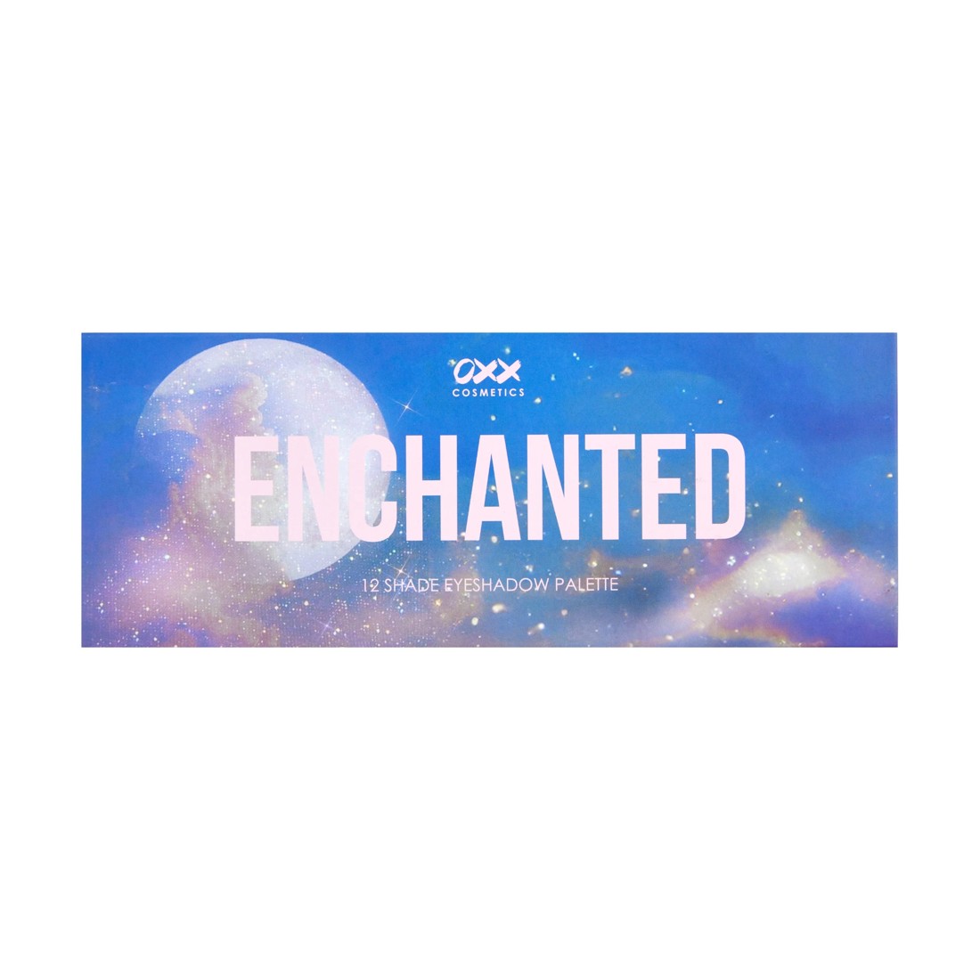 1 OXX Cosmetics 12 Shades Eyeshadow Palette - Enchanted, 1 of 6