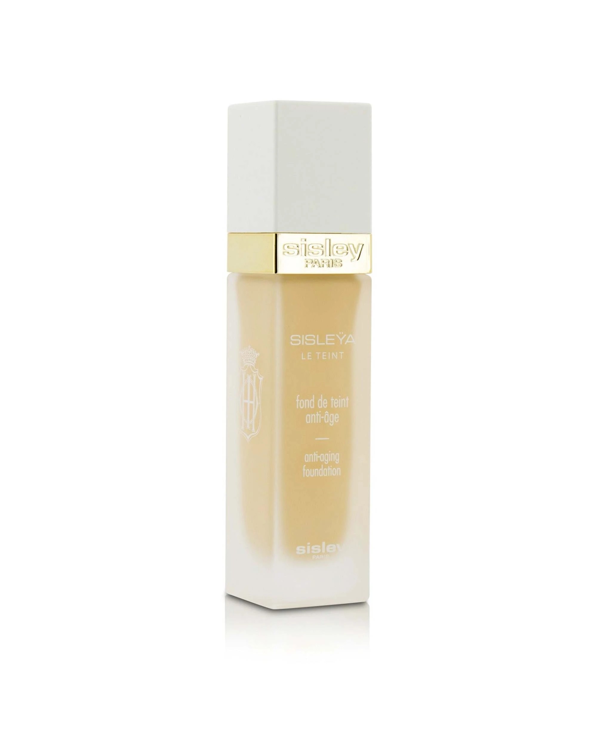 7 Sisley Sisleya Le Teint Anti Aging Foundation - # 30ml/1oz - Natural, 7 of 9