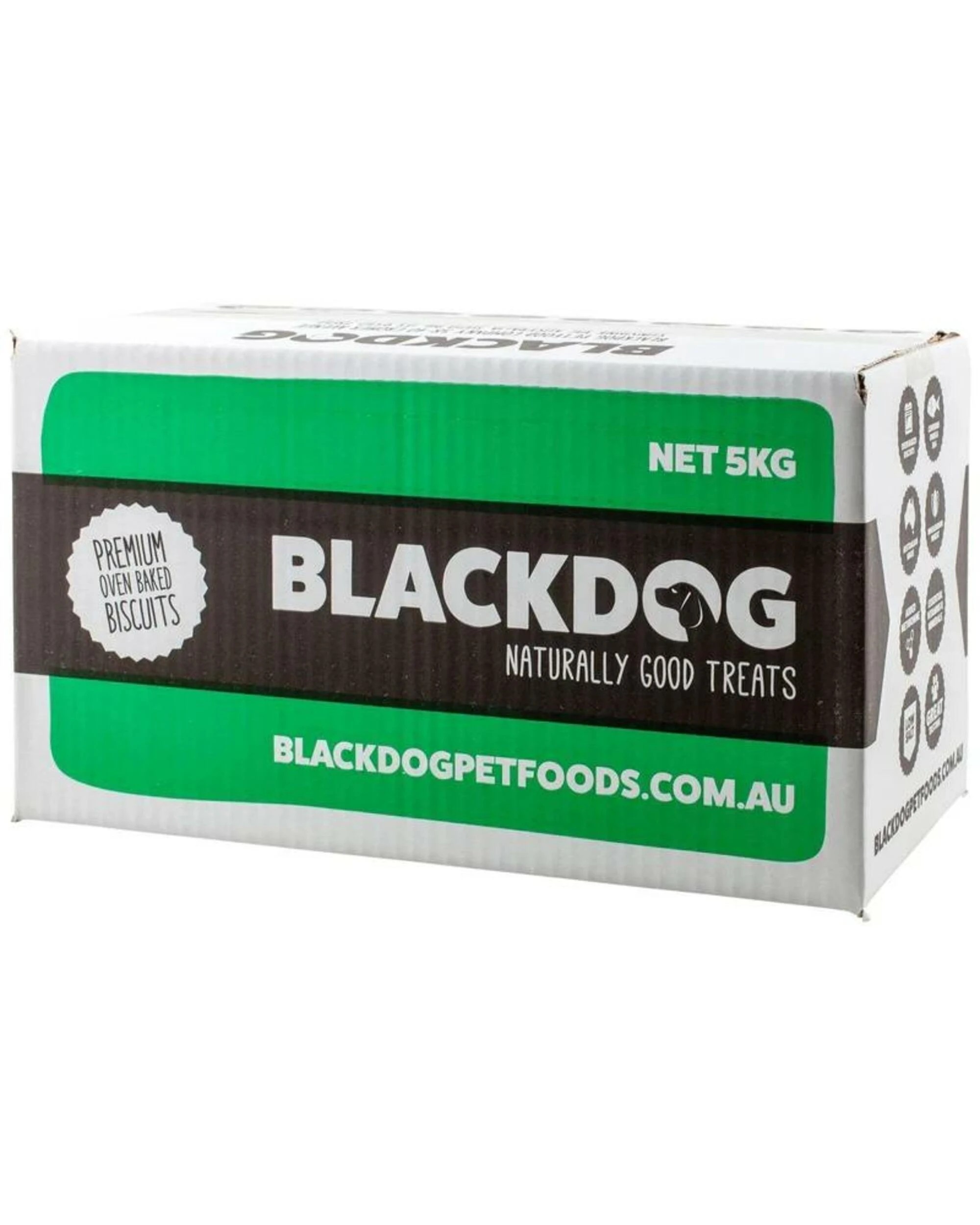 1 Black Dog Peanut Butter 5kg, 1 of 1