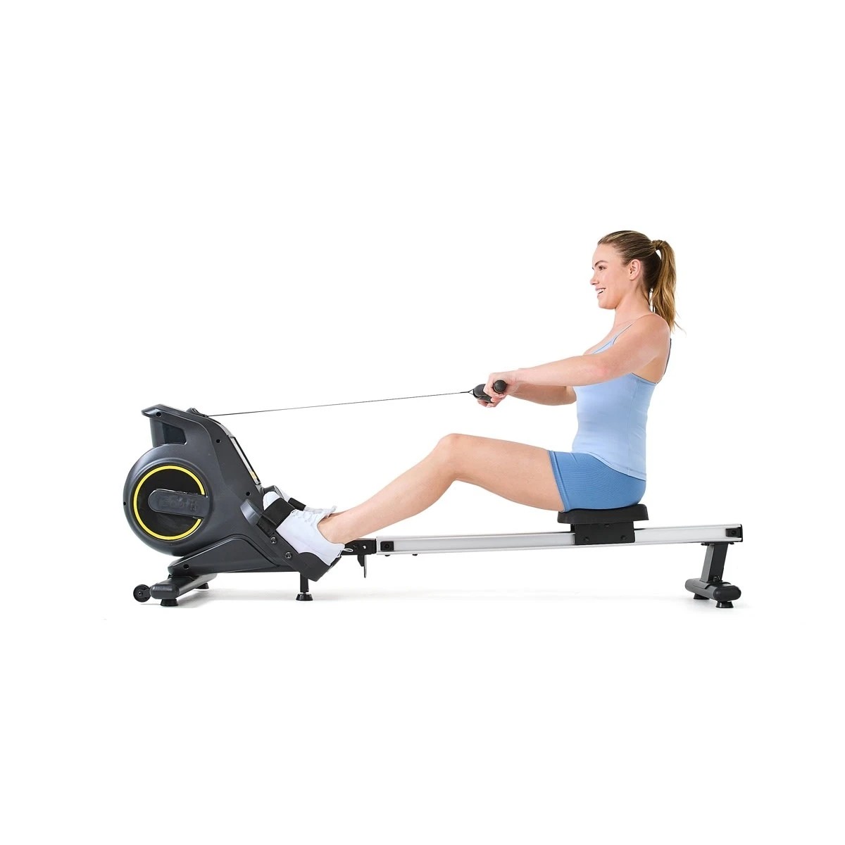 3 Foldable Rowing Machine, 3 of 11