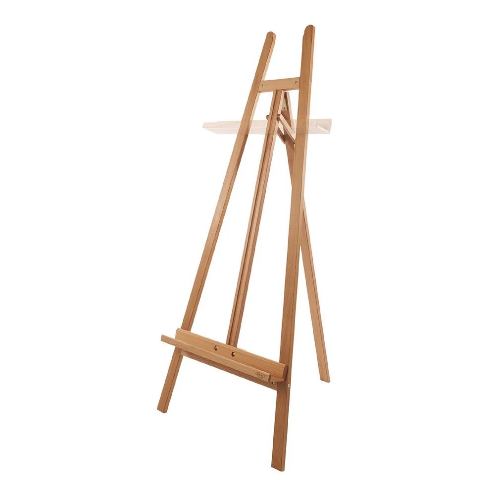 5 MABEF M/20 Display Lyre Easel Beech Wood, 5 of 8