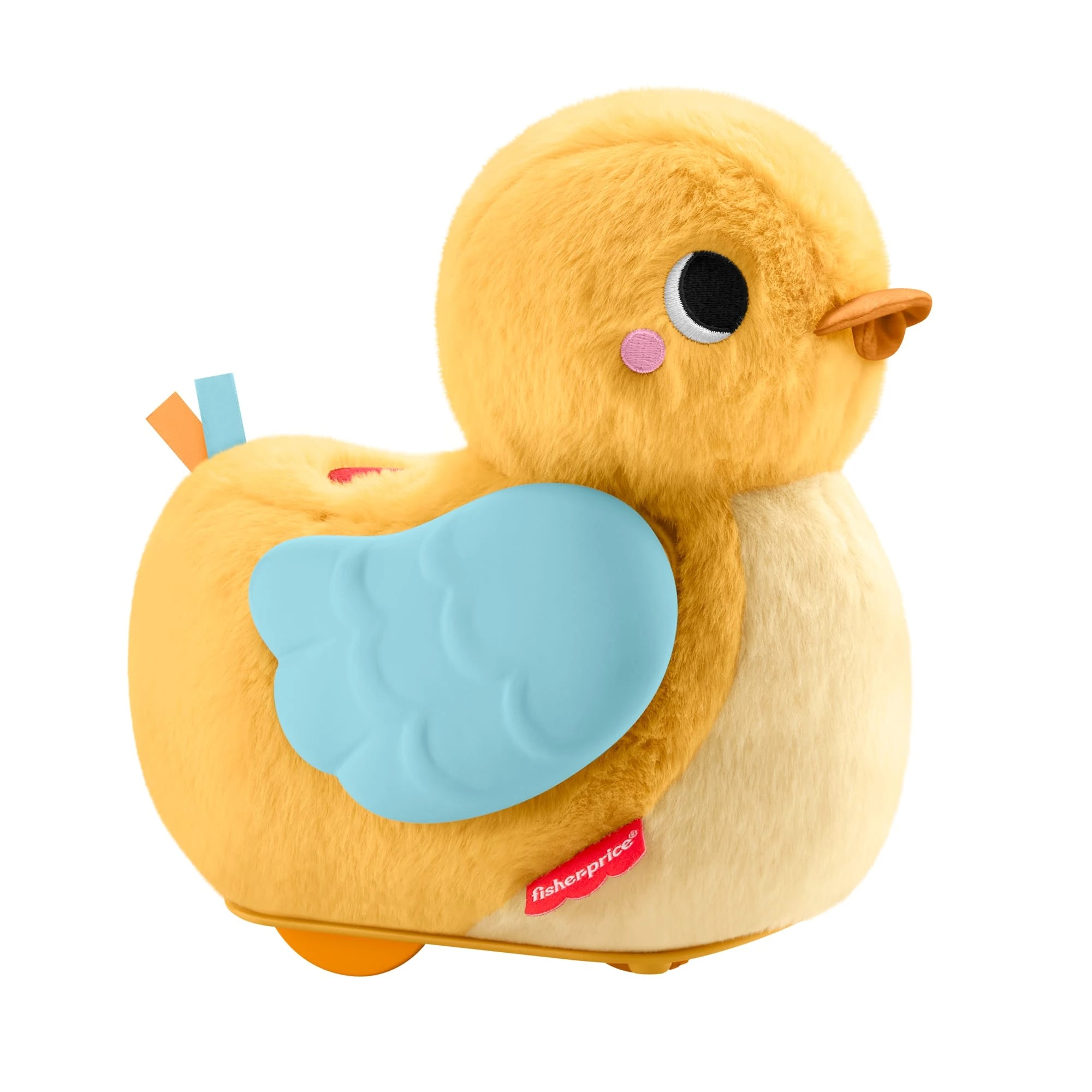 2 Fisher-Price 4-in-1 Cuddle & Crawl Duck, 2 of 6