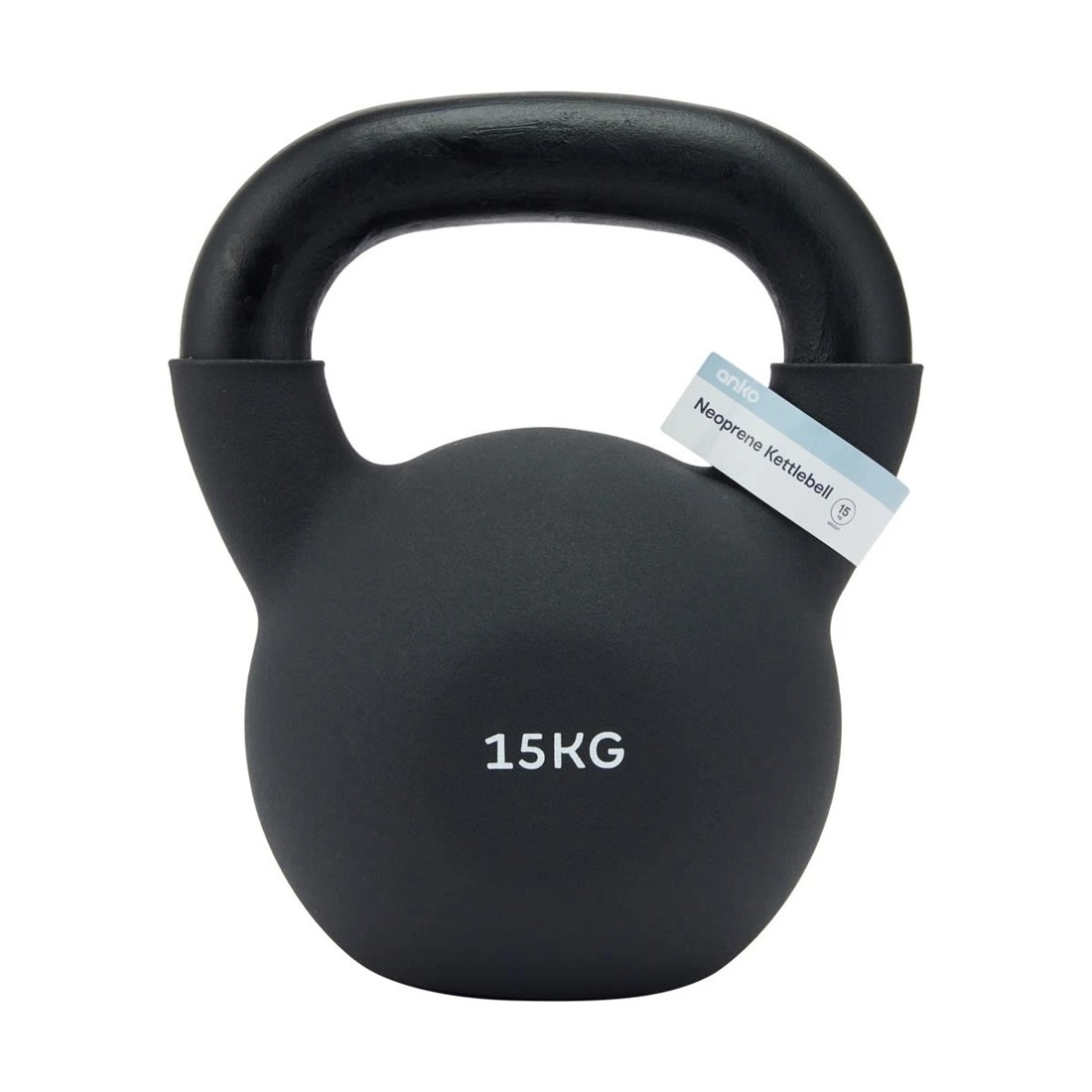 5 Neoprene Kettlebell - 15kg, 5 of 5