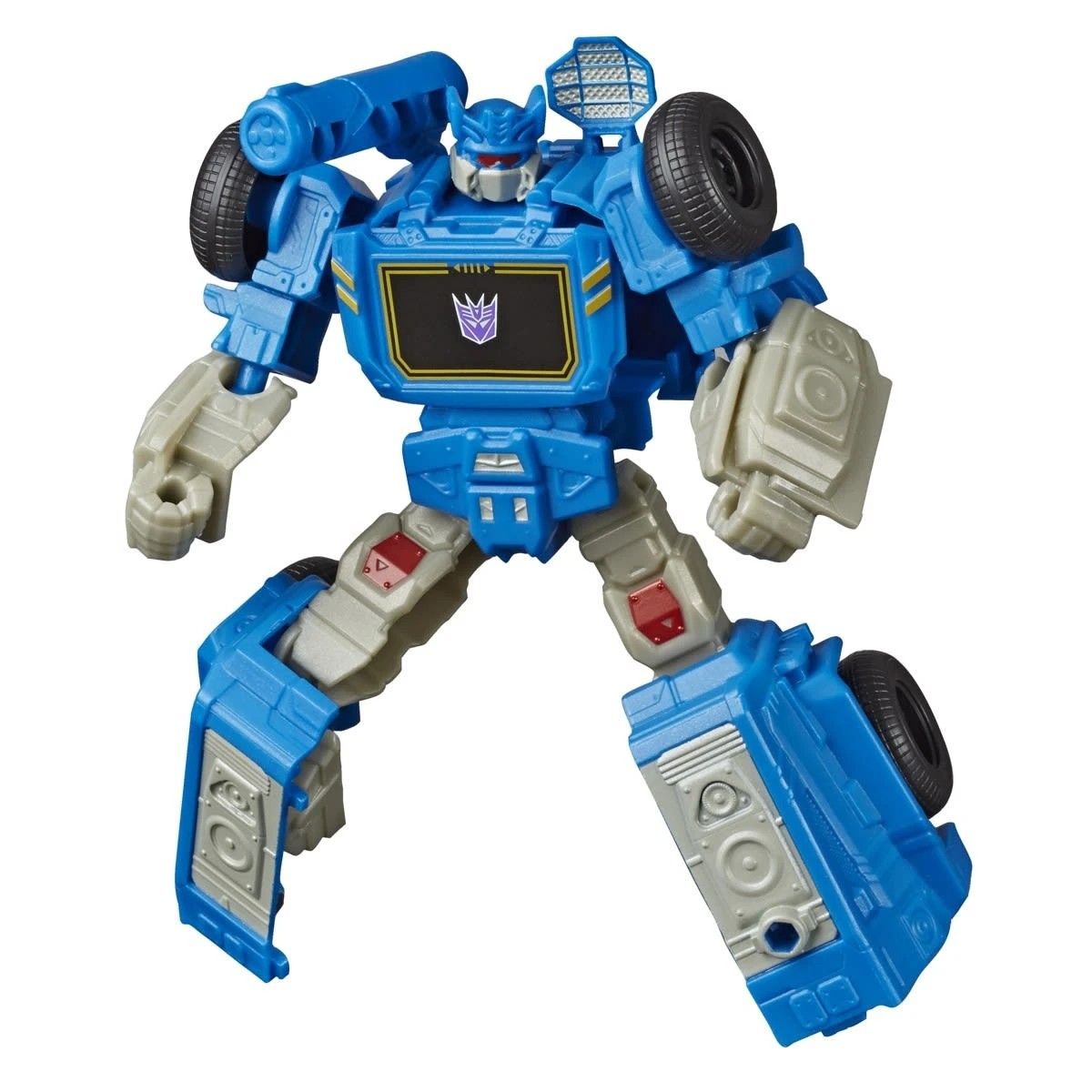 6 Transformers Action Figure - Assorted, 6 of 9