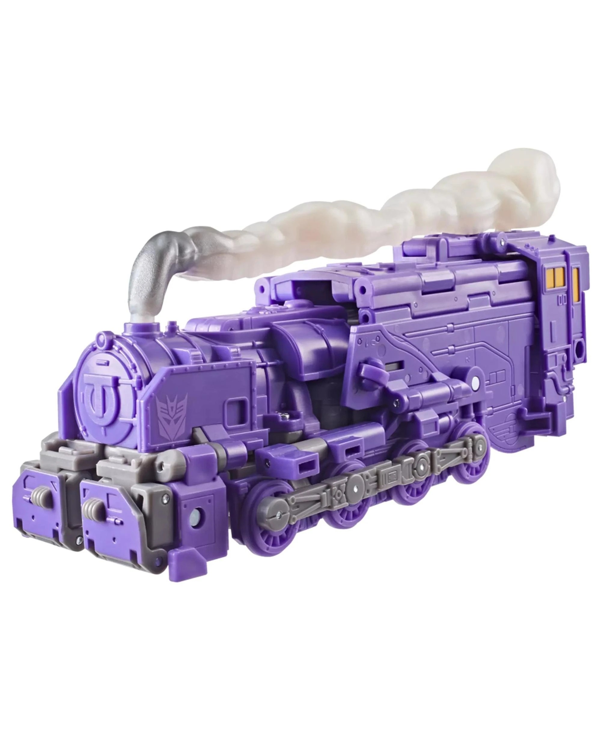 5 Transformers Studio Series The Transformers: The Movie Leader Class Astrotrain Action Figure, 5 of 5