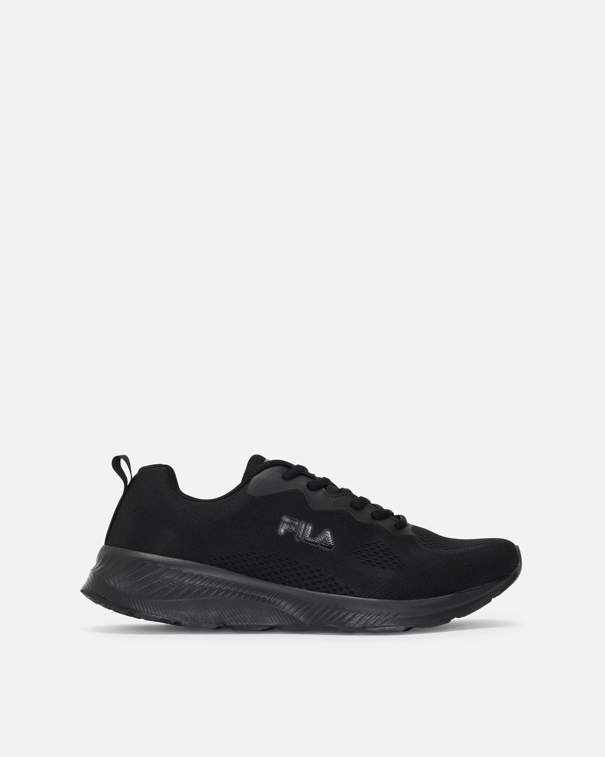 2 Fila Runners - Varse BLACK MONO, 2 of 3