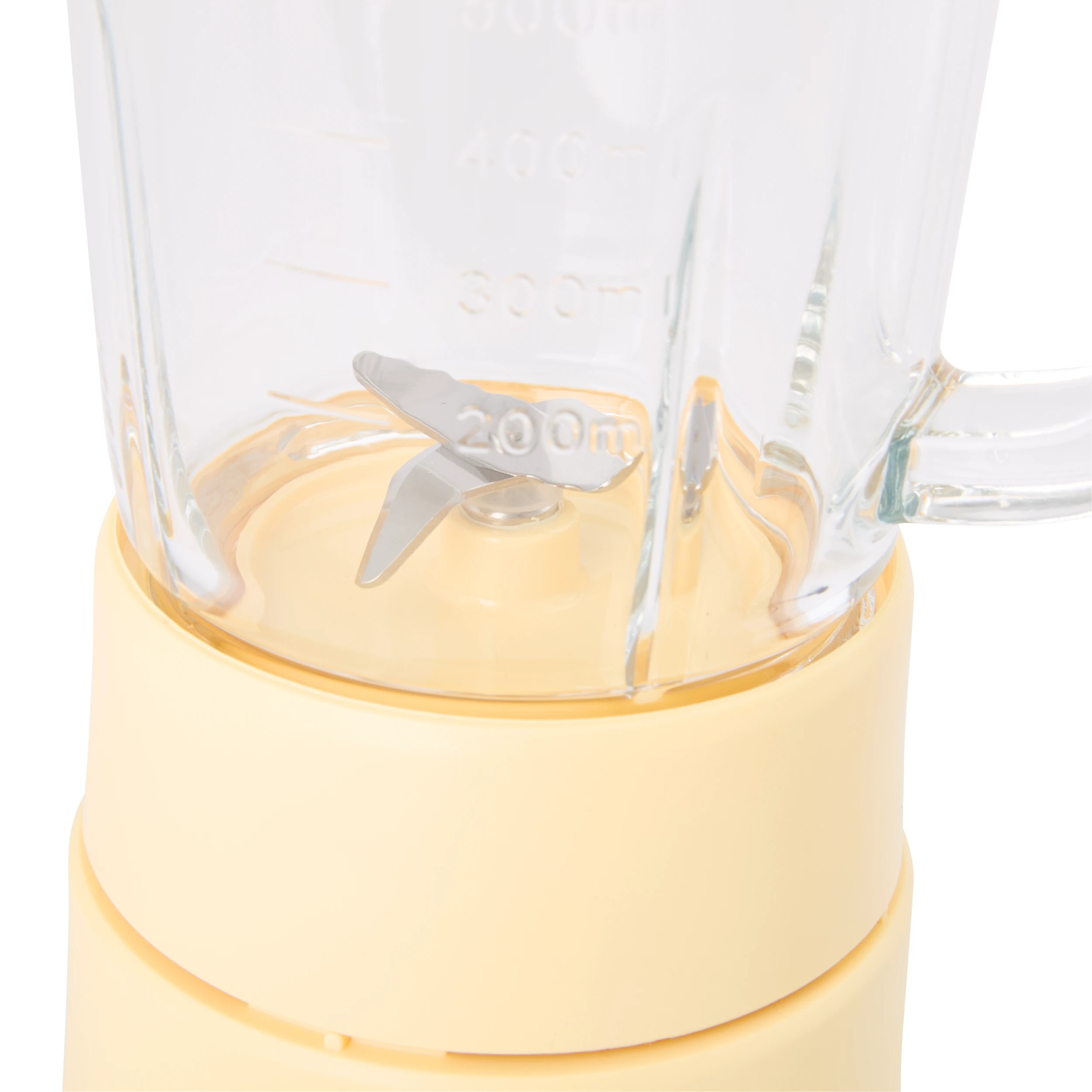 7 600ml Blender Pack - Butter, 7 of 10
