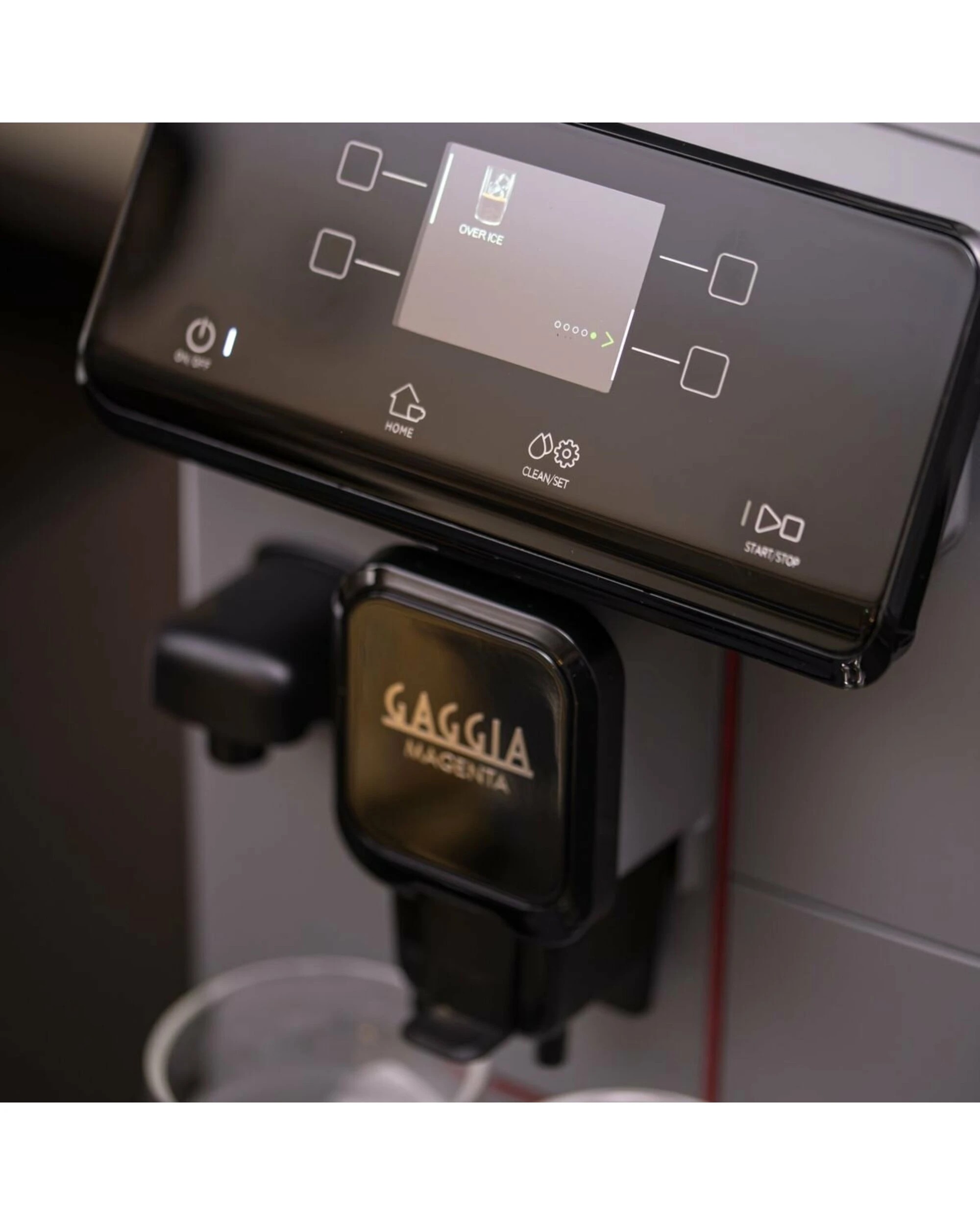 5 Gaggia Magenta Prestige Over Ice Automatic Coffee Machine, 5 of 5