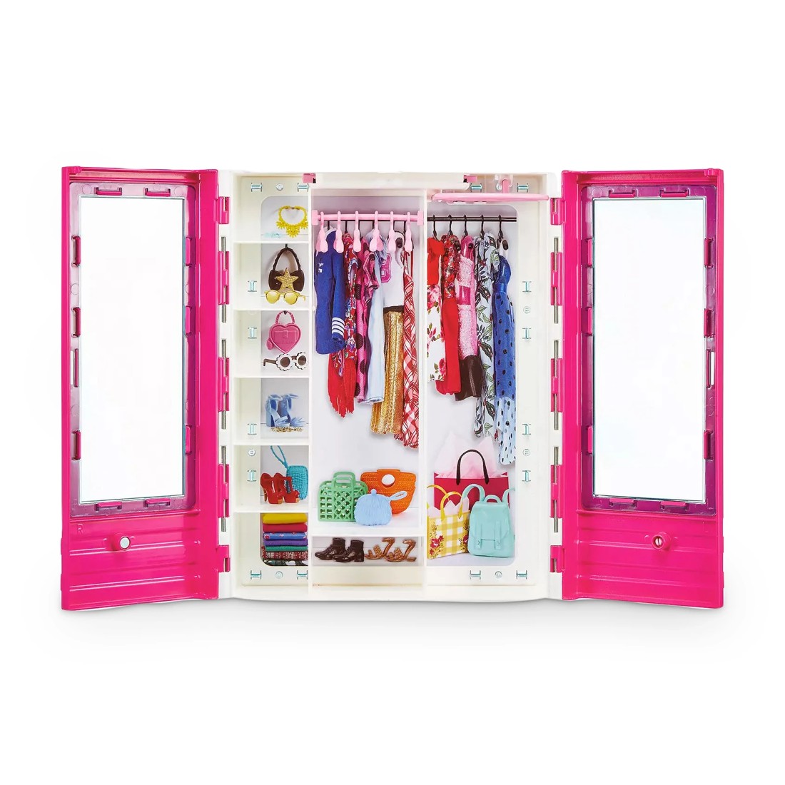 4 Barbie Ultimate Closet & Convertible Vehicle Playset, 4 of 5