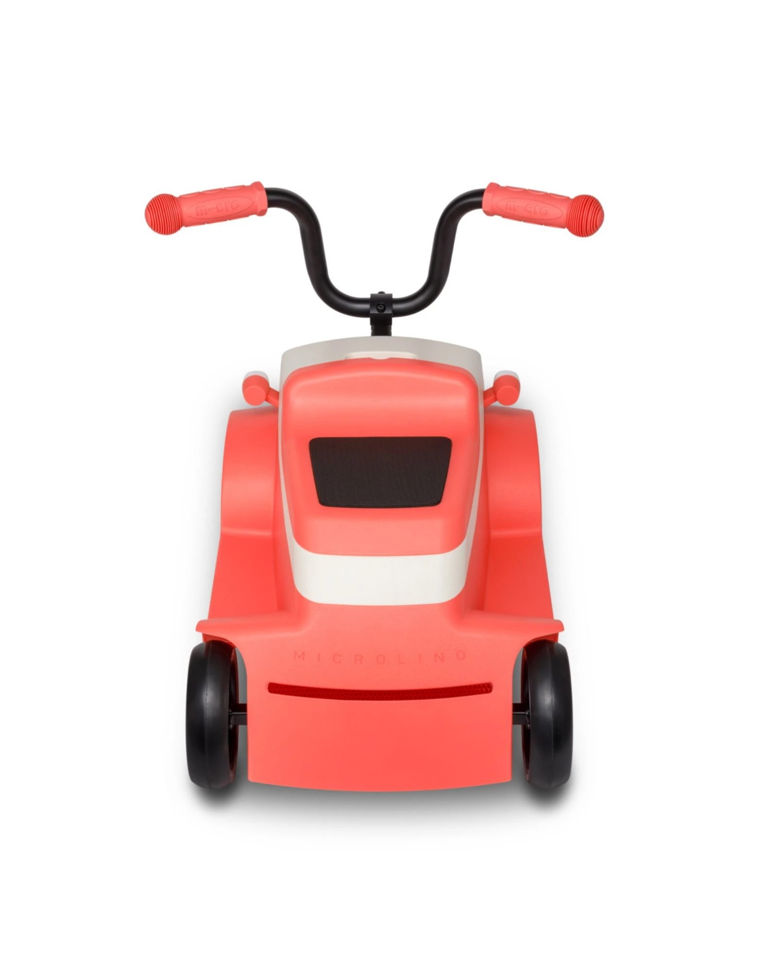 4 Micro Mini Microlino Ride-on - Coral Pink, 4 of 4