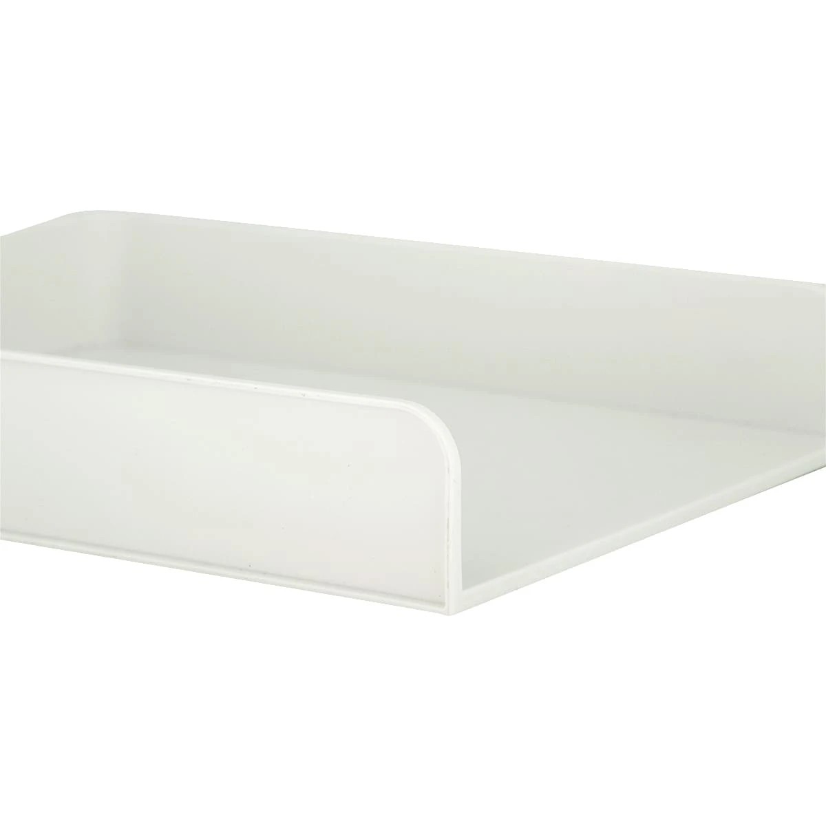 4 Desk Tray - White, 4 of 7