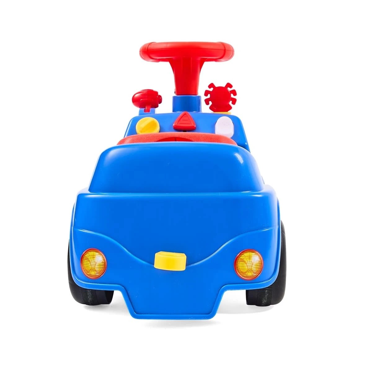 9 Kiddieland Disney Junior Marvel Spidey and His Amazing Friends Lights 'N' Sounds Spidey's Camper with Trailer, 9 of 10