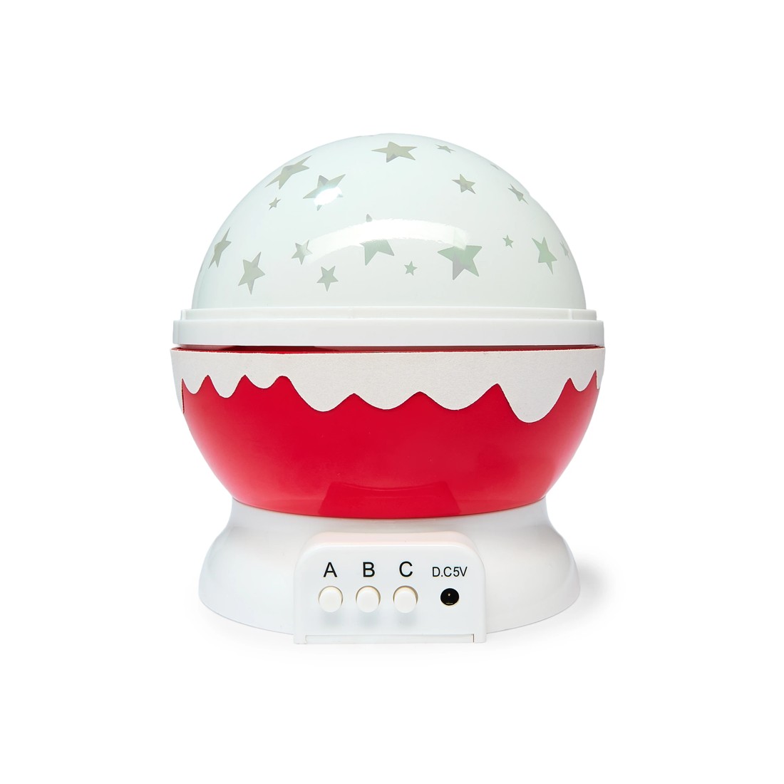 4 Battery Operated Christmas Projector, 4 of 10