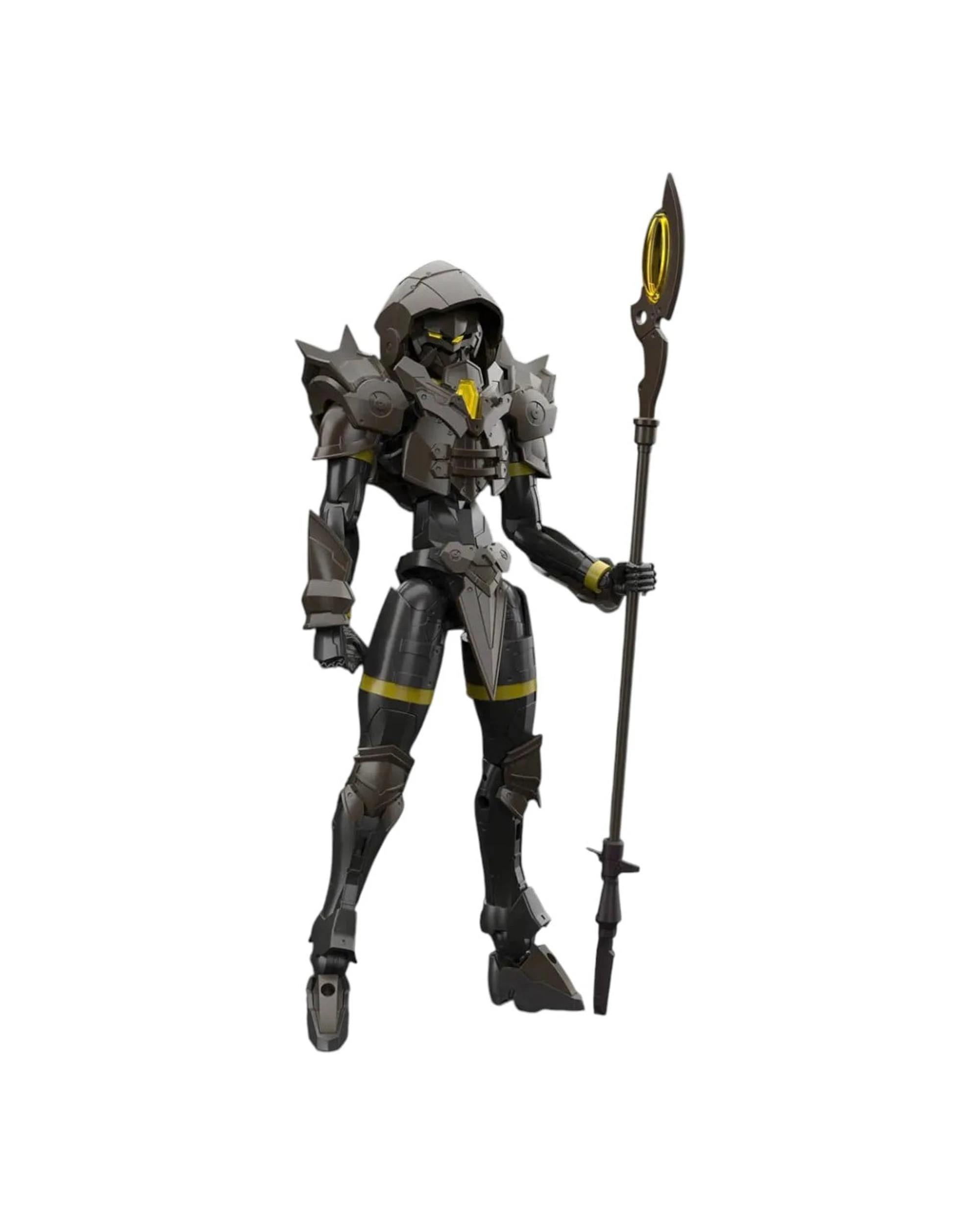 1 Bandai 30MF Rosan Wizard Model Kit, 1 of 6