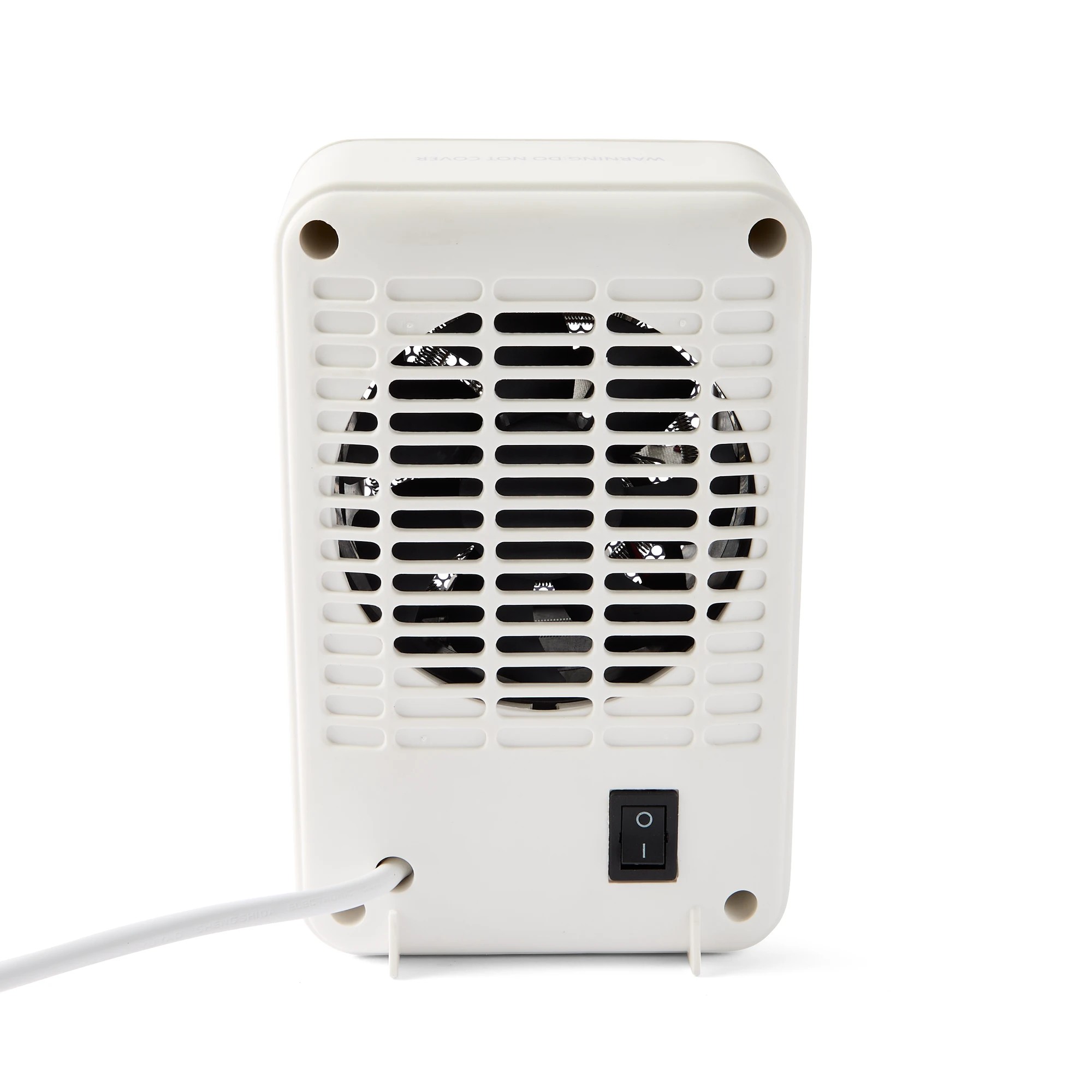 6 Desktop Heater - Blue, 6 of 8