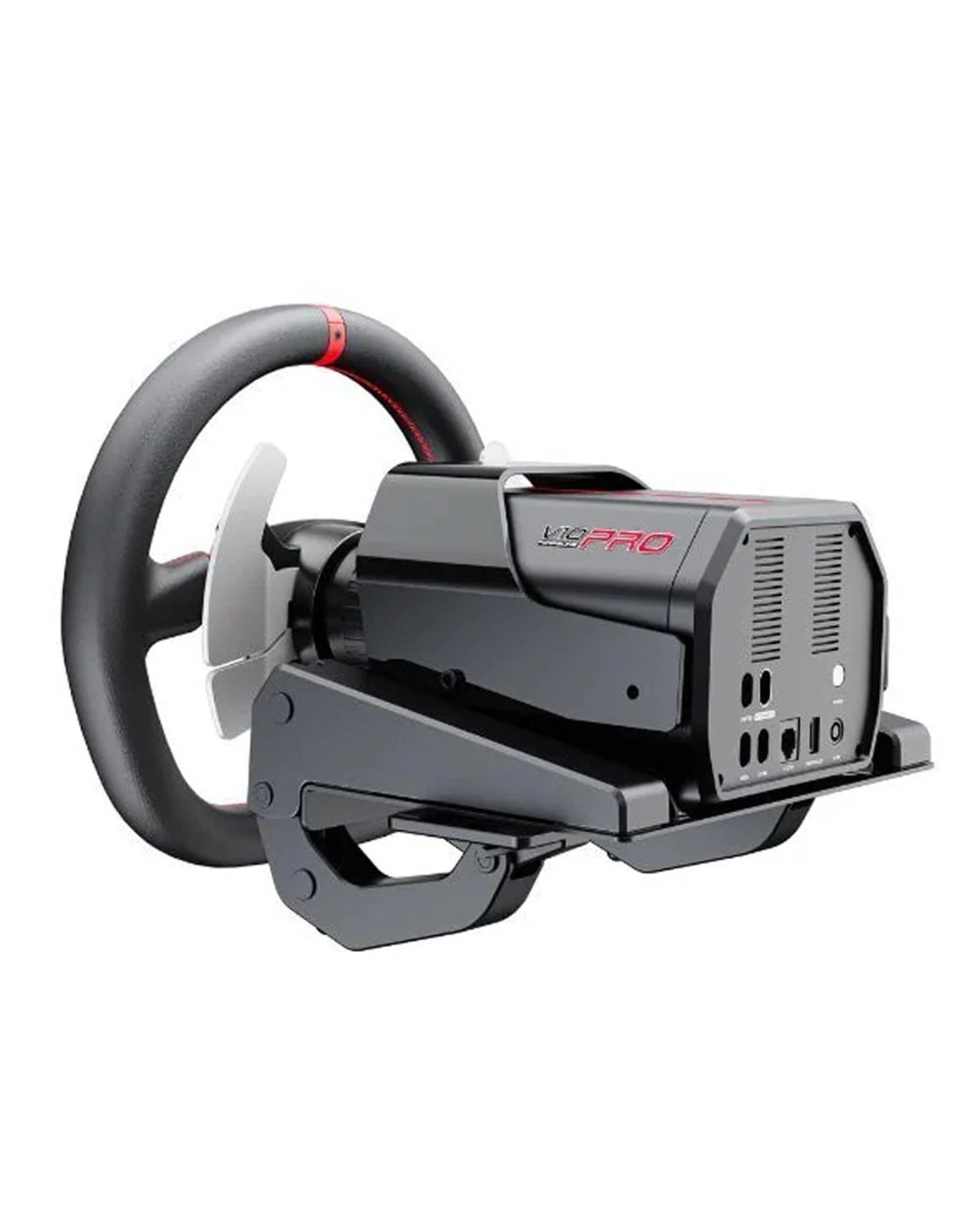 4 PXN V10 Pro 3.5nm Direct Drive Sim Racing Steering Wheel Kit - Black, 4 of 8