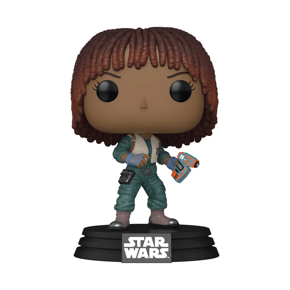 1 Star Wars - The Acolyte - Osha Aniseya Pop! Vinyl Figure, 1 of 1
