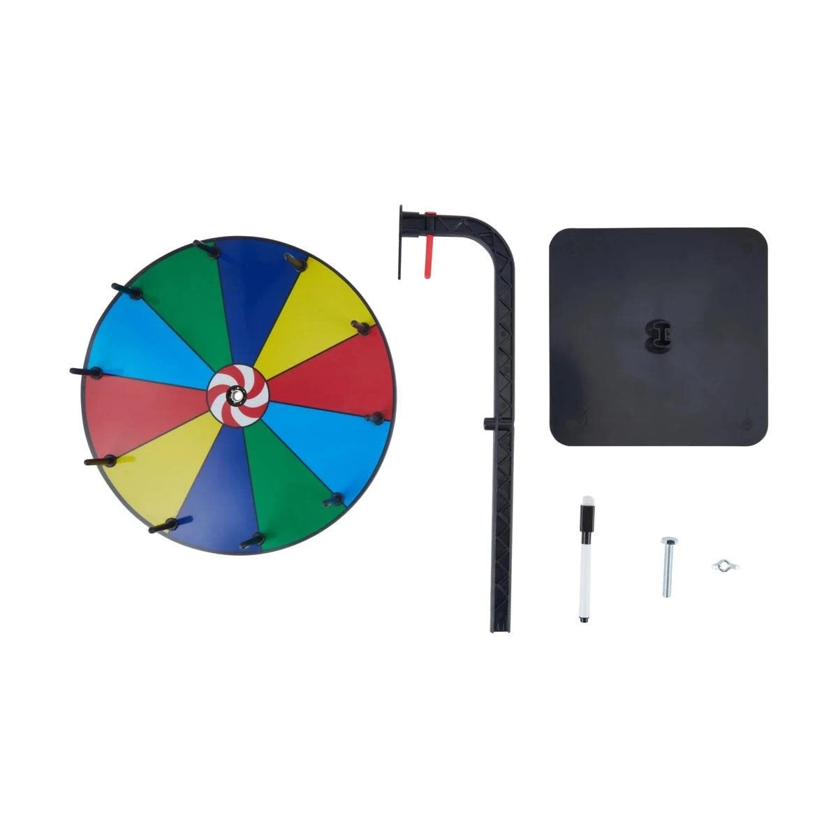 7 Spinning Wheel, 7 of 8