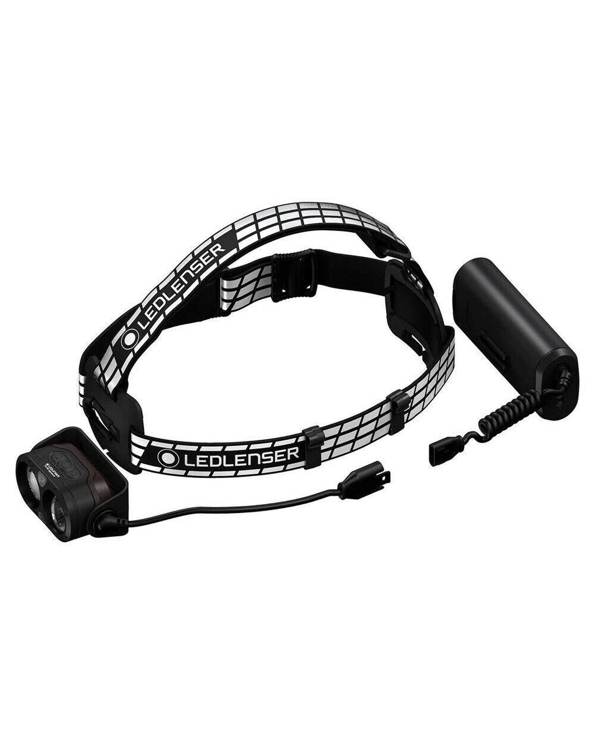 5 Ledlenser H19R Signature Rechargeable 4500 Lumens Headlamp Headtorch, 5 of 6