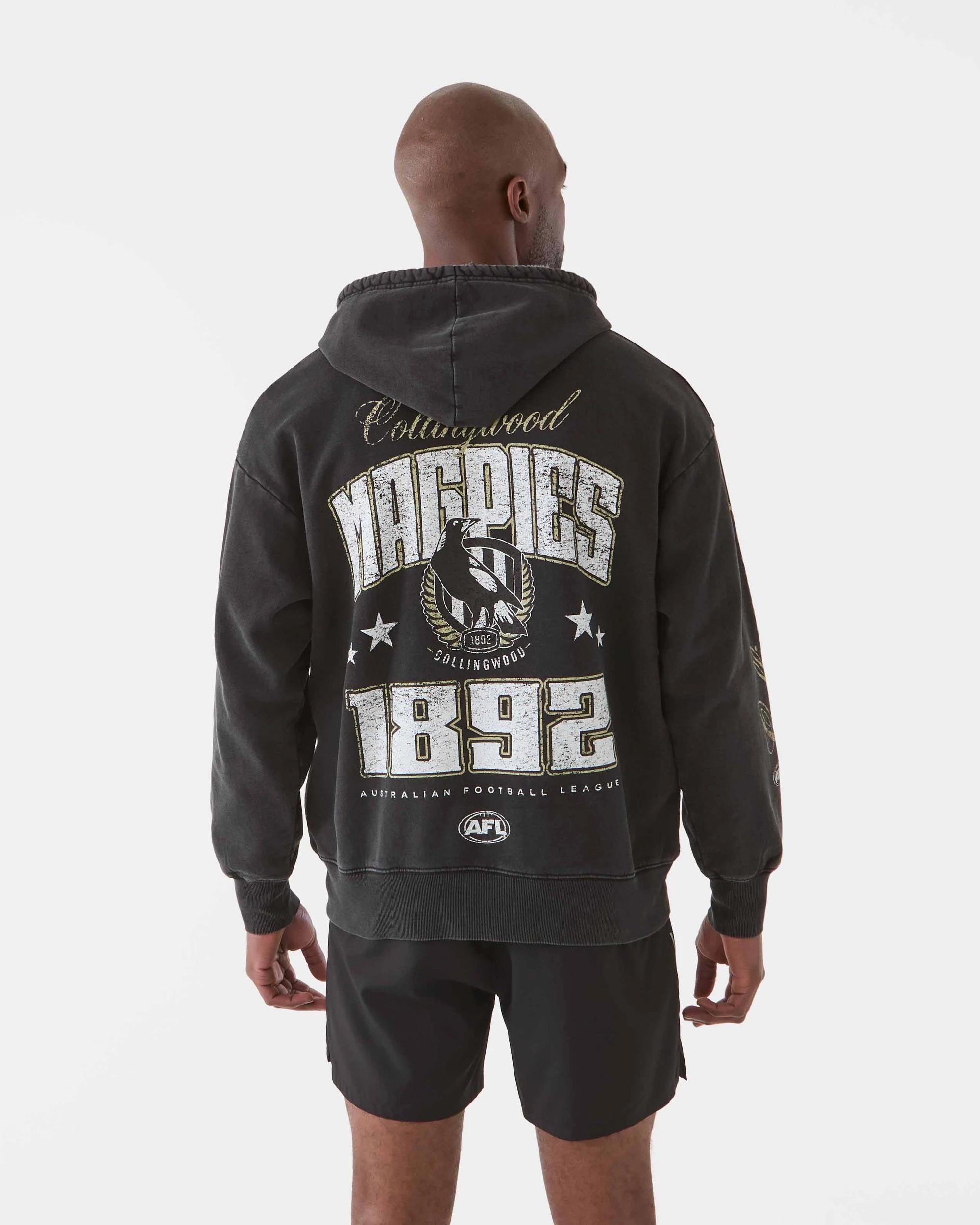 4 Official AFL Adult Trend Hoodie Collwood, 4 of 5
