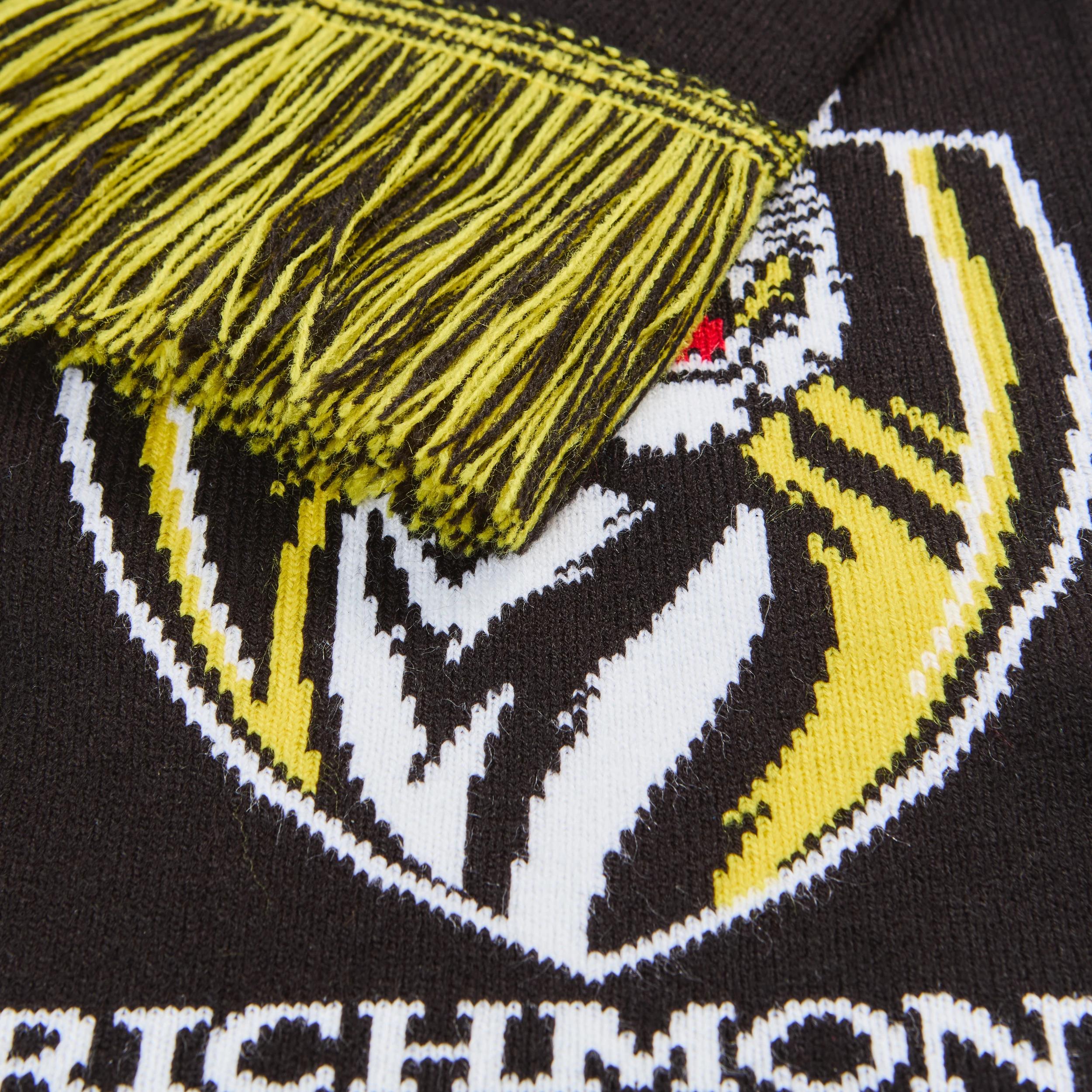 3 Official AFL Adult Scarf Richmond, 3 of 4