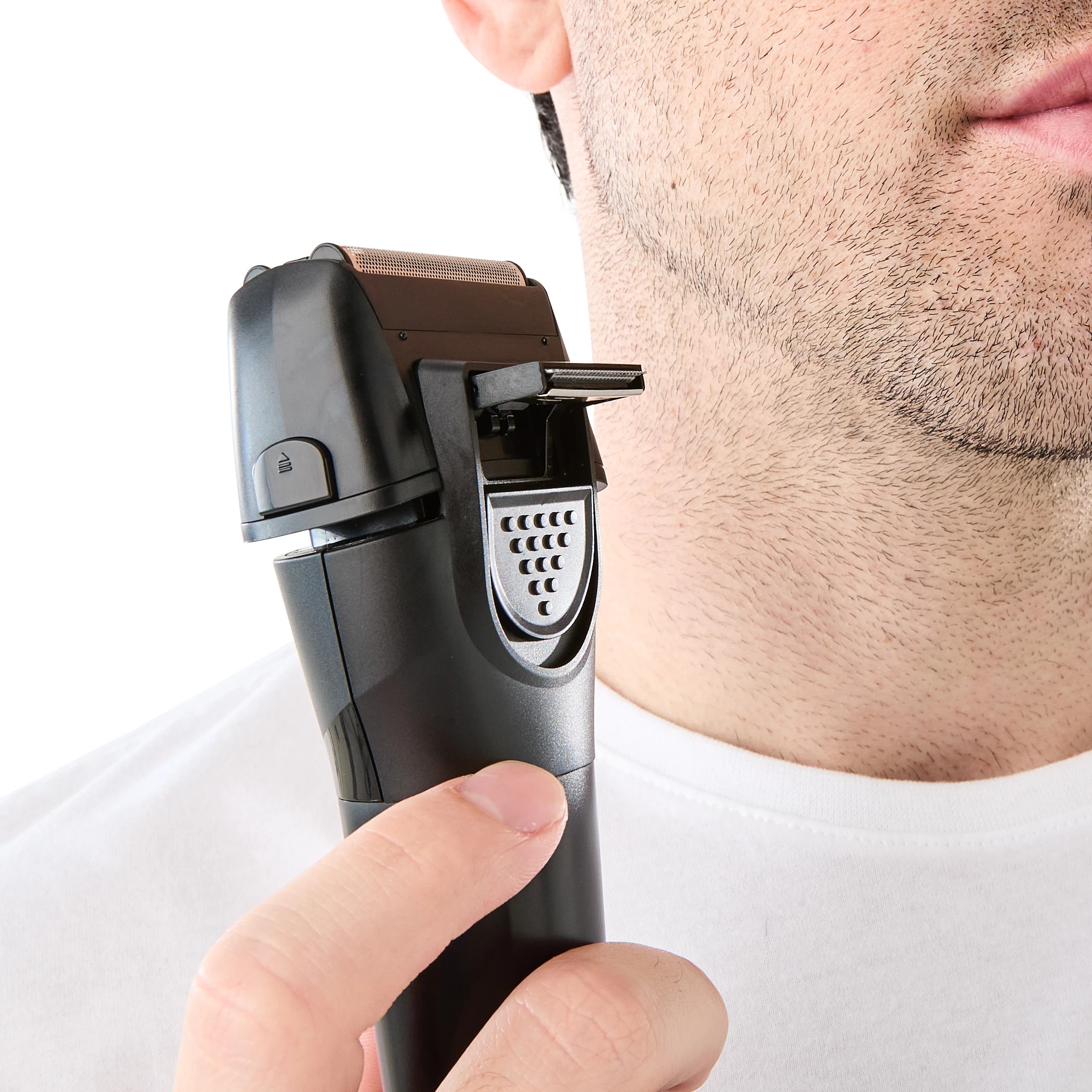 3 Foil Shaver - Black, 3 of 7