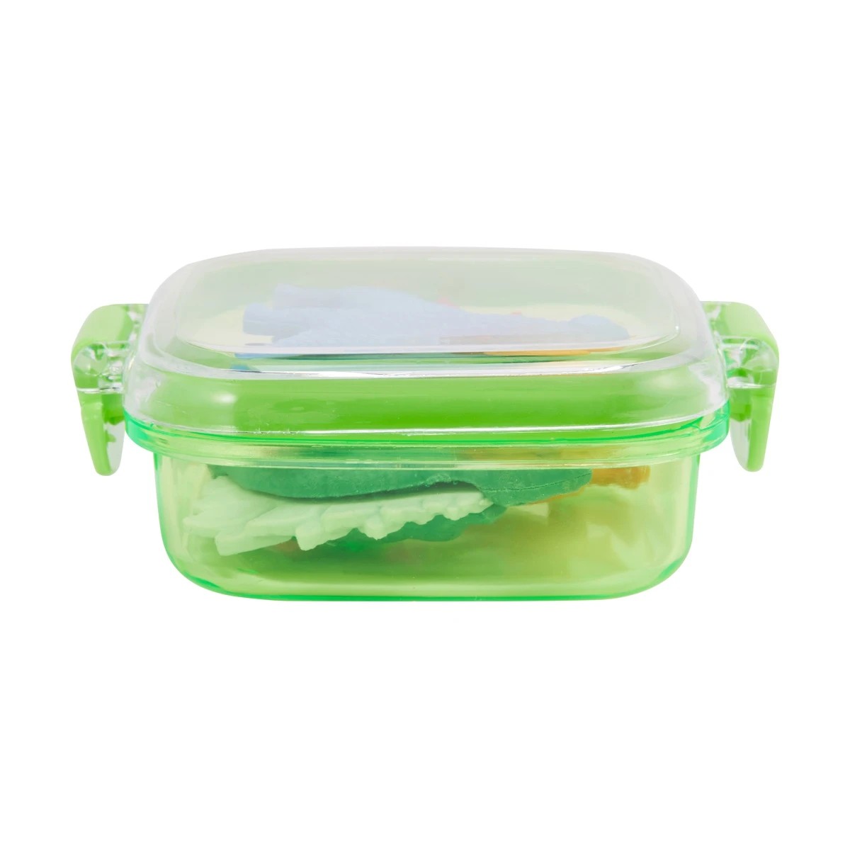 4 5 Pack 3D Erasers, 4 of 6