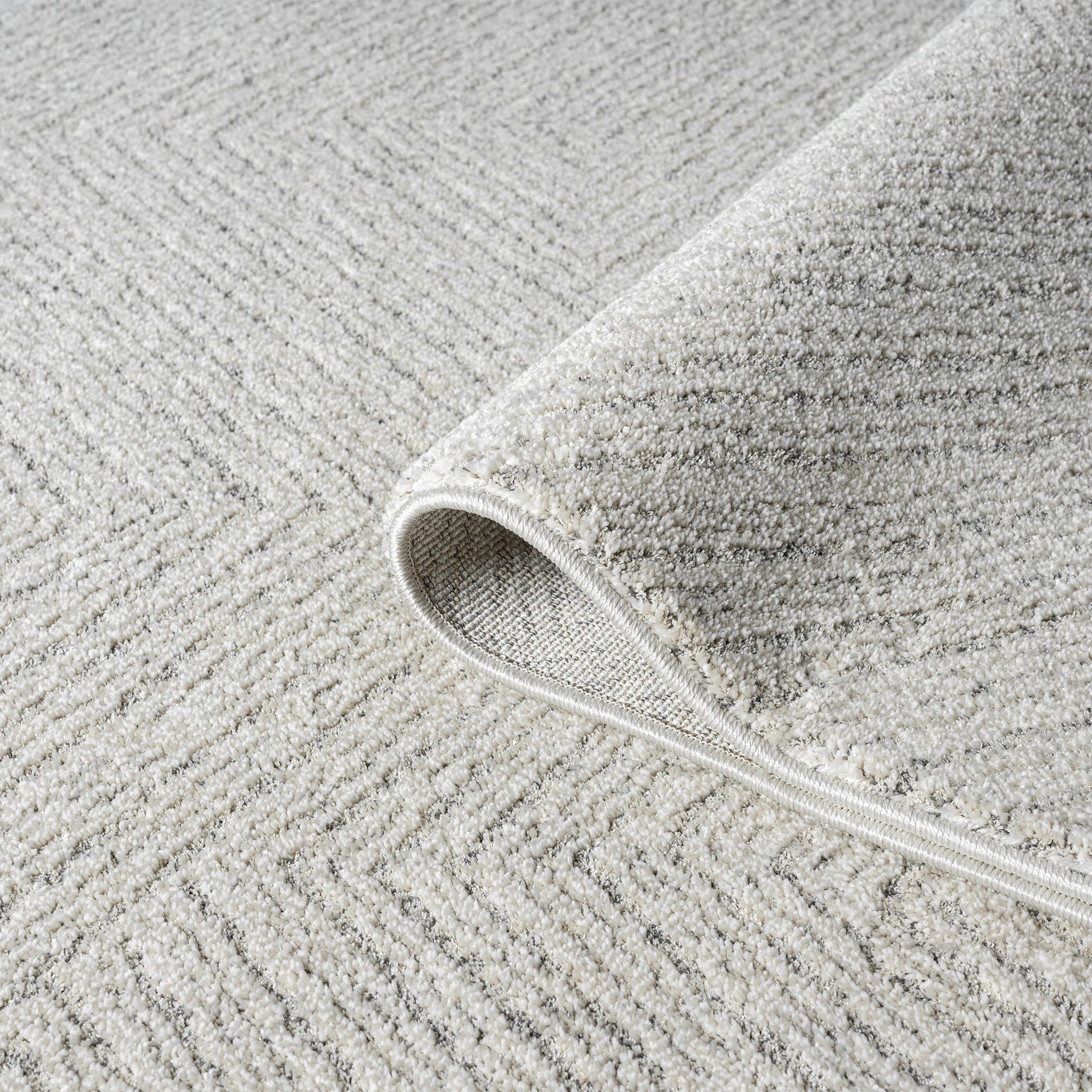 7 La Grace Home Galvin Premium Rug - 240x330cm - Oak, 7 of 10