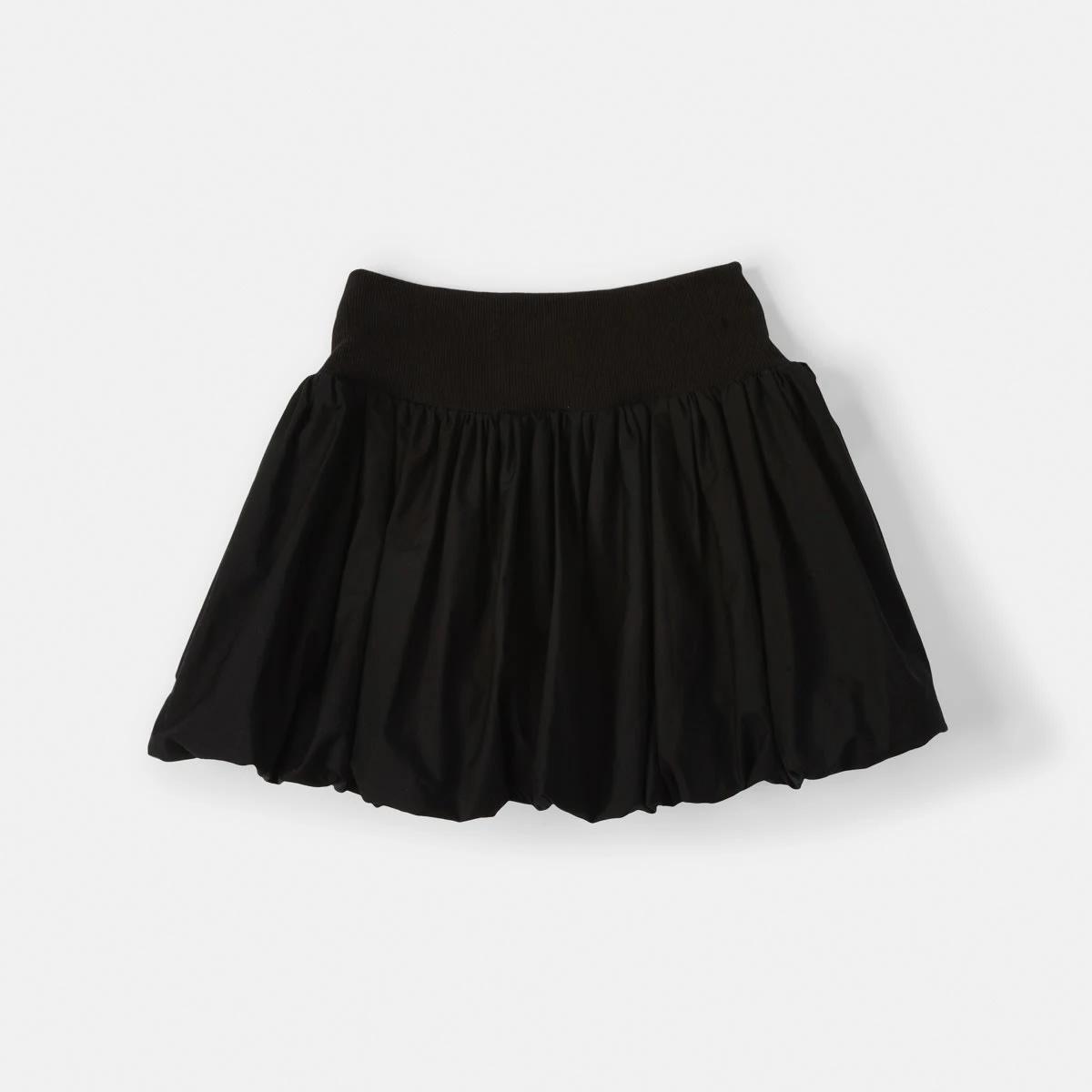 7 Bubble Skirt Black, 7 of 7