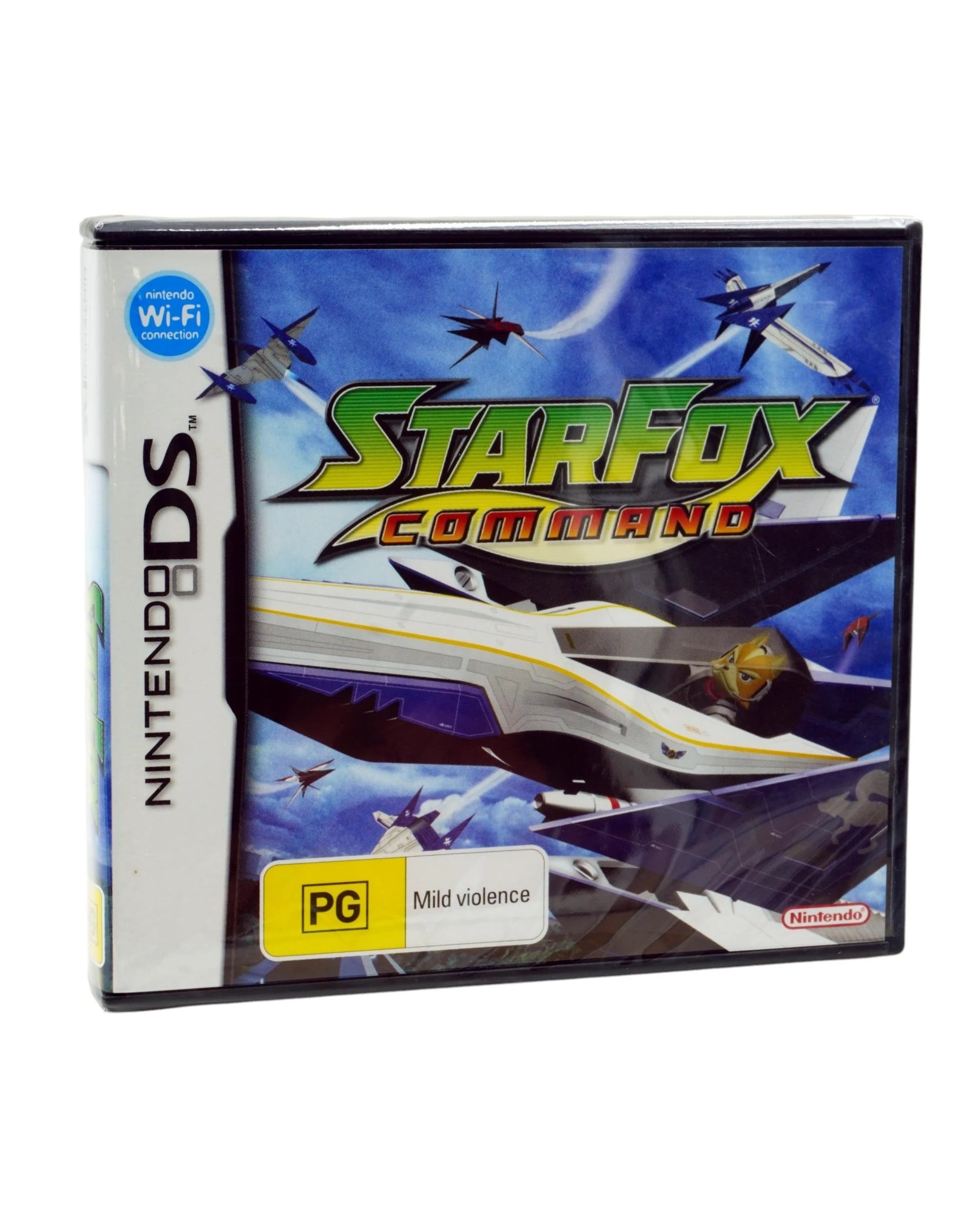 1 Starfox Command - DS, 1 of 7