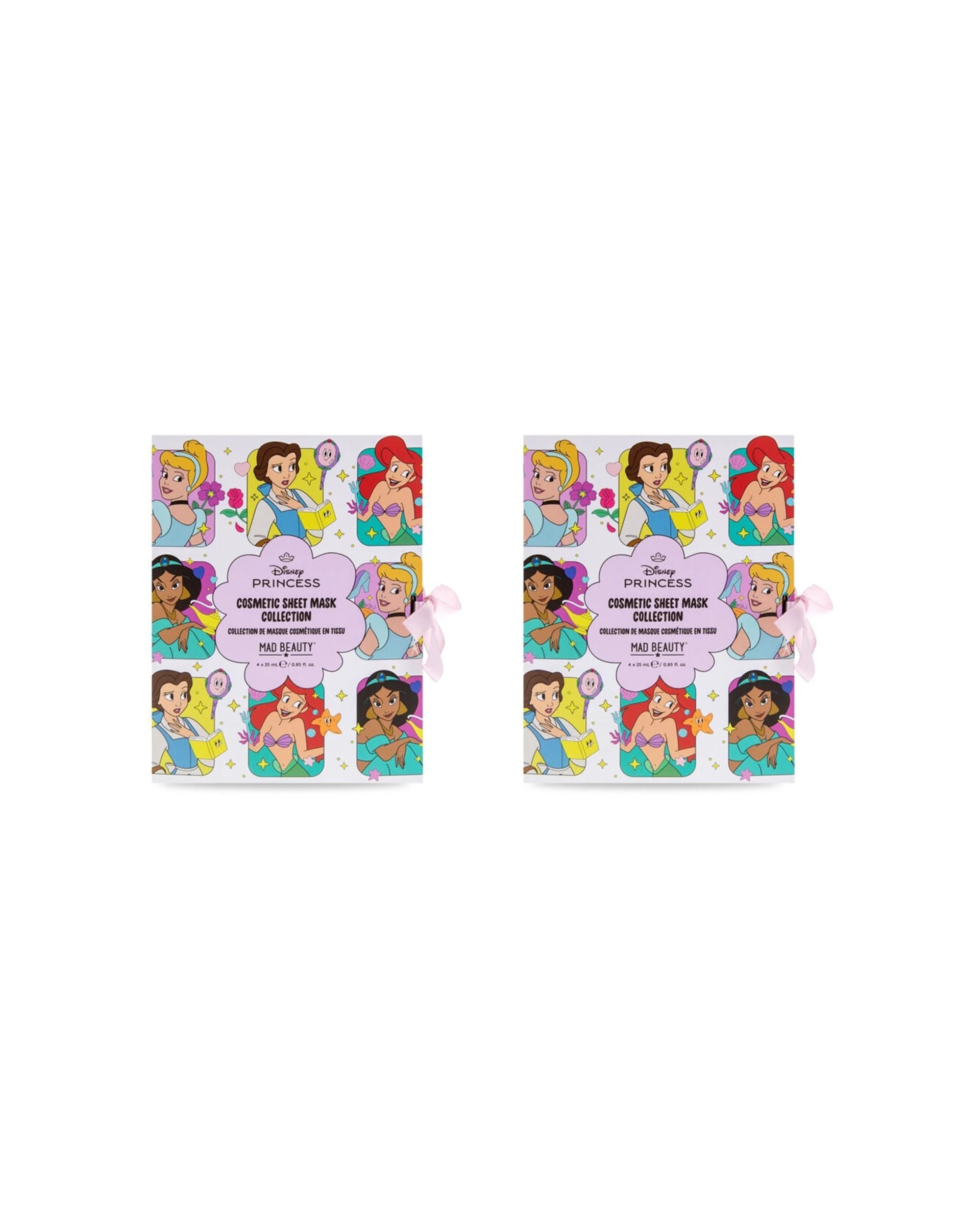 1 Disney Princess Express Yourself Sheet Mask Collection 2PK 100ml - Multi, 1 of 6
