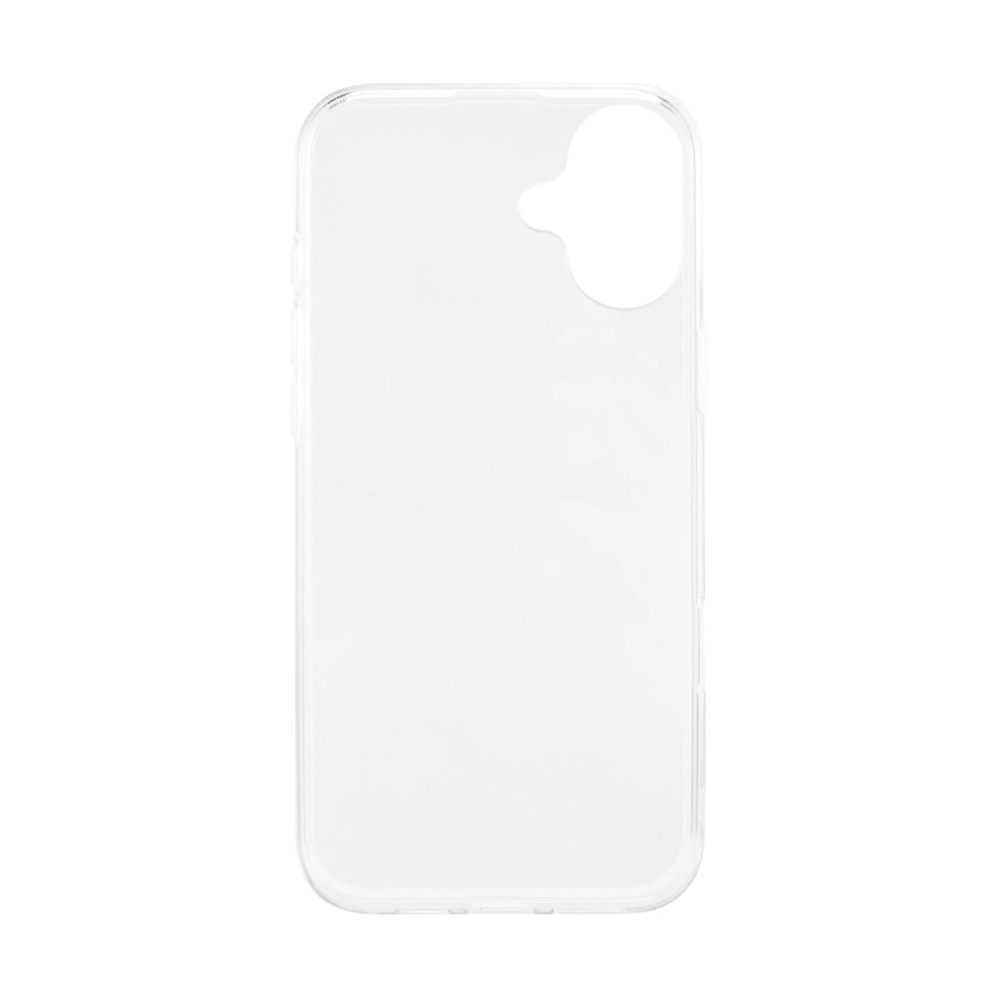 2 iPhone 16 Plus Case - Clear, 2 of 5
