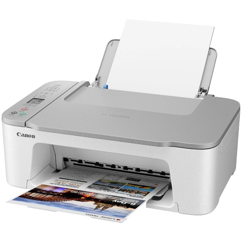 6 Canon PIXMA TS3465WH Multifunction Home Printer, 6 of 9