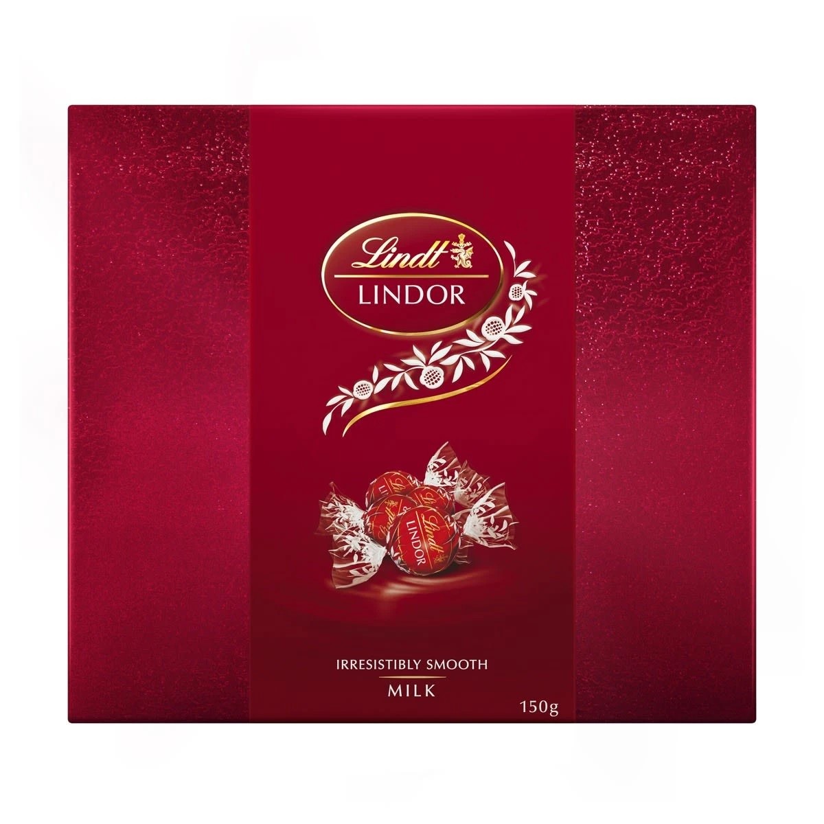 2 Lindt LINDOR Milk Chocolate Gift Box 150g, 2 of 8
