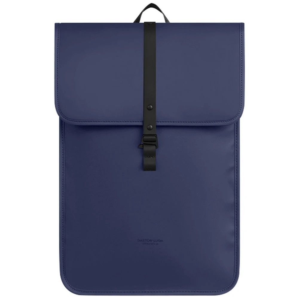 1 Gaston Luga Dash 14" Laptop Backpack Dark Blue, 1 of 4