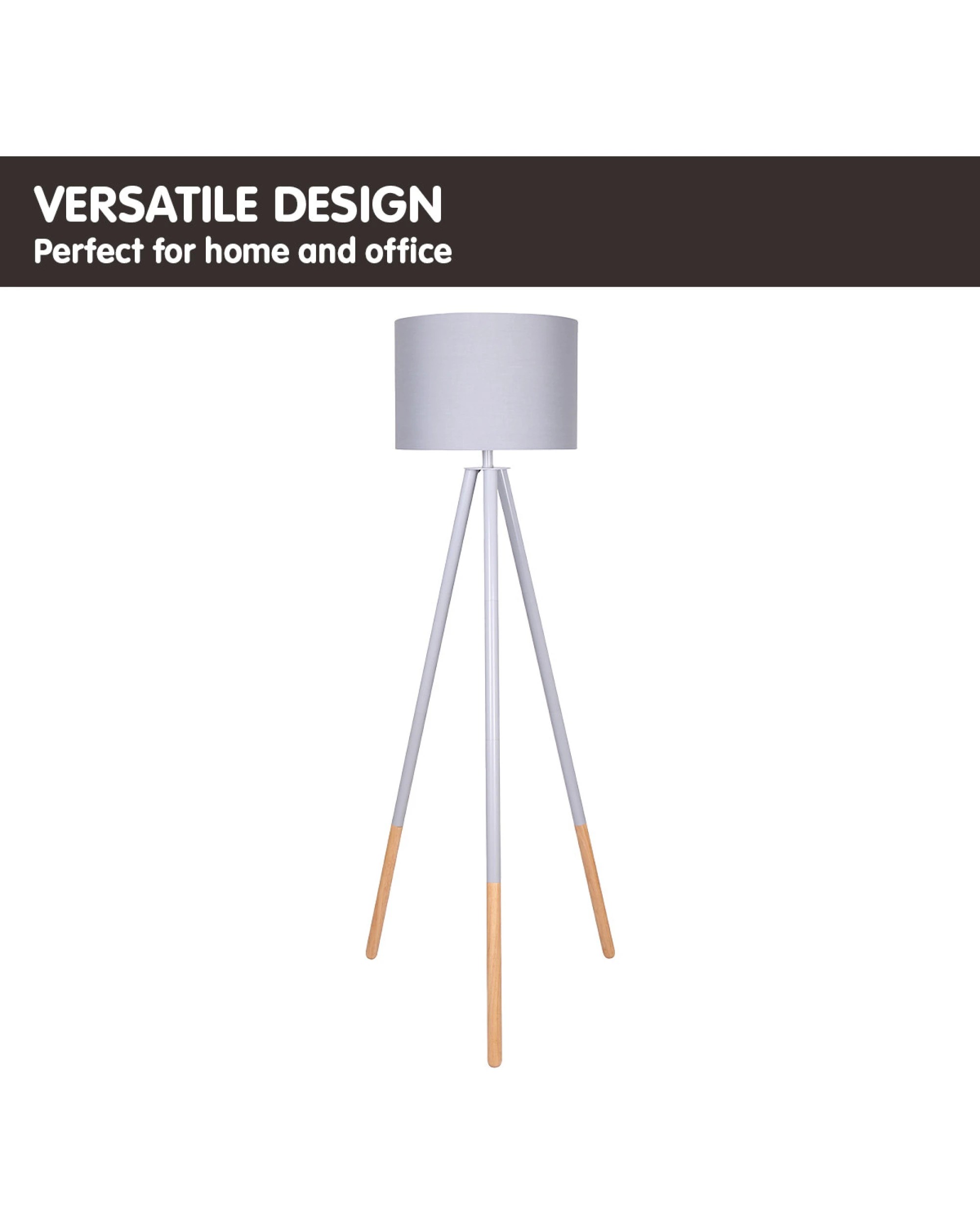 5 Sarantino Adjustable Height Arc Floor Lamp Antique Brass Shade, 5 of 7